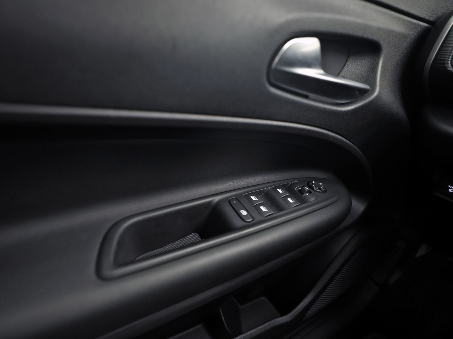Foto van Jeep Avenger