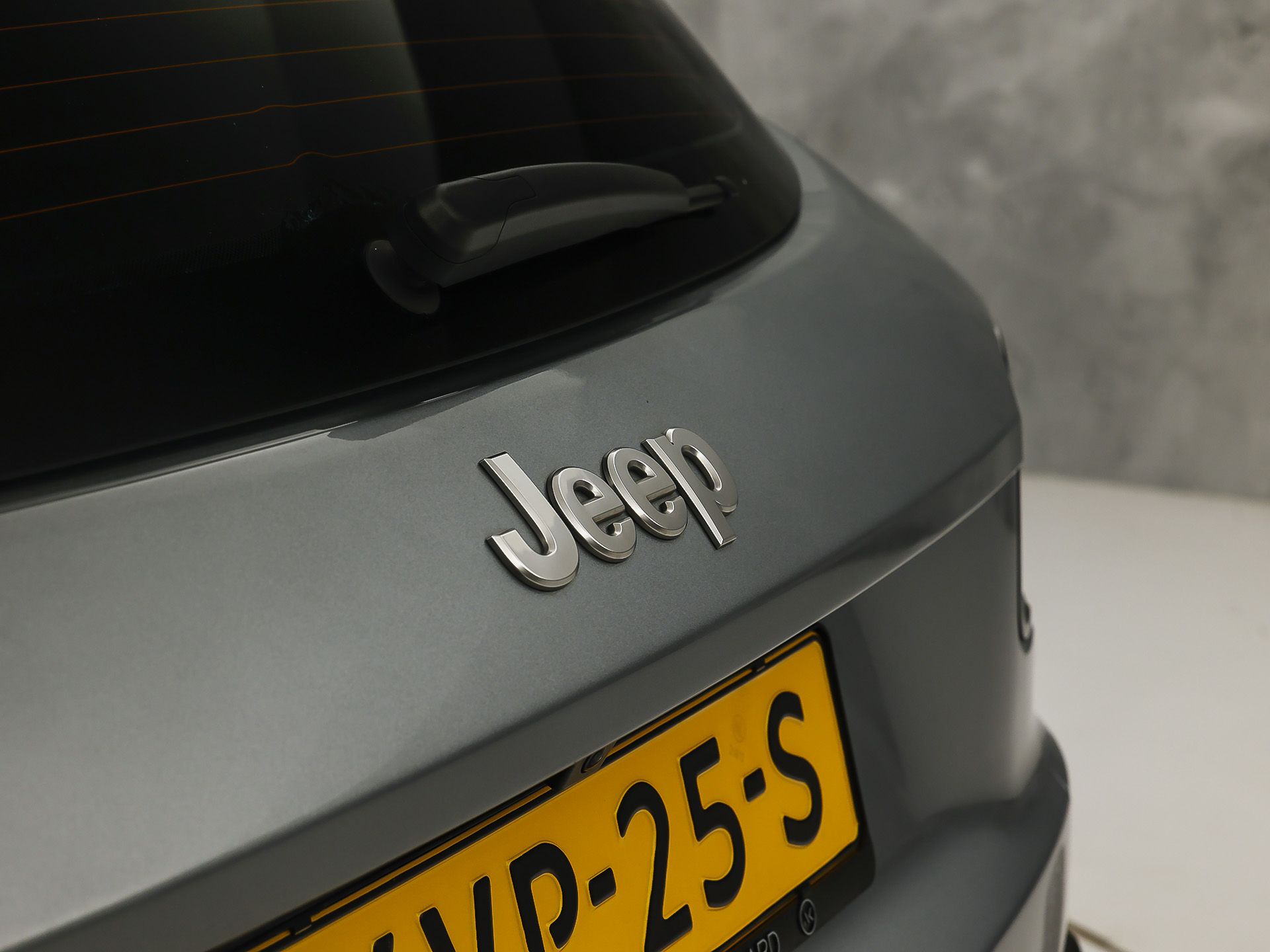 Foto van Jeep Avenger