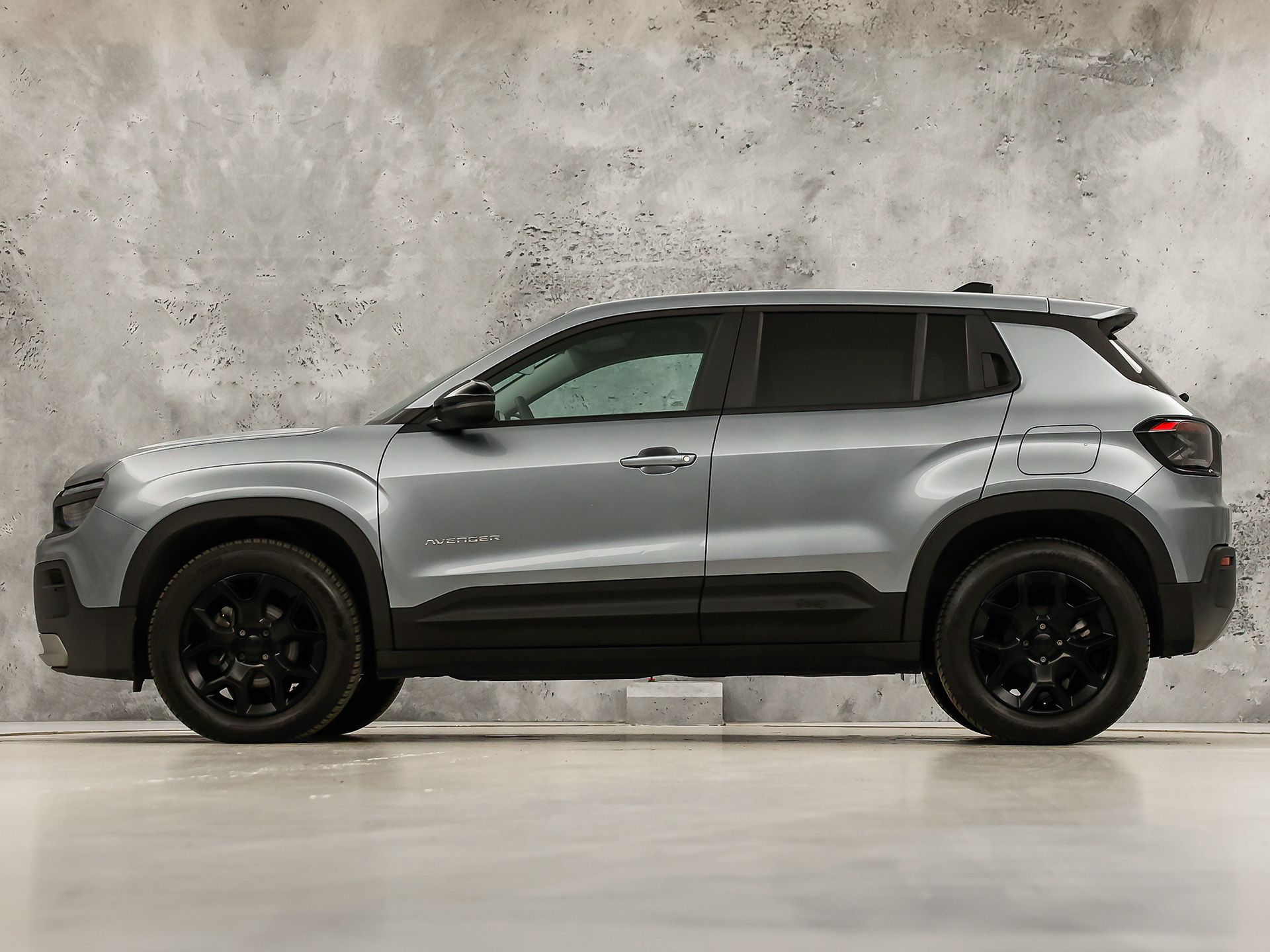 Foto van Jeep Avenger