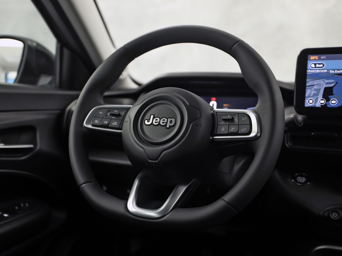 Foto van Jeep Avenger