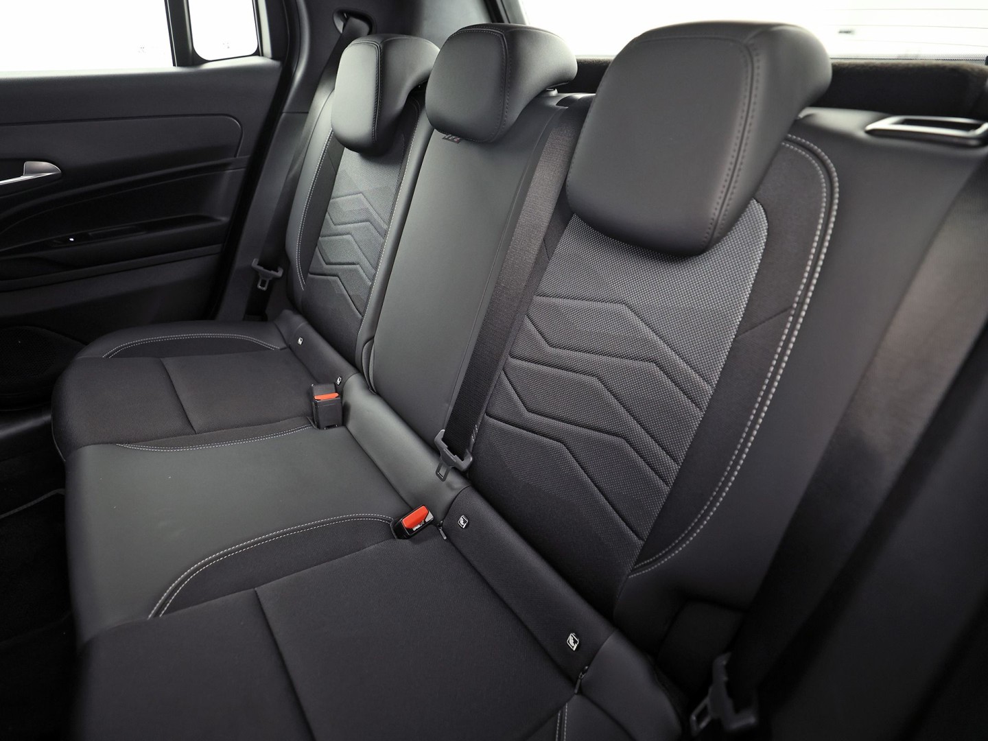Foto van Jeep Avenger