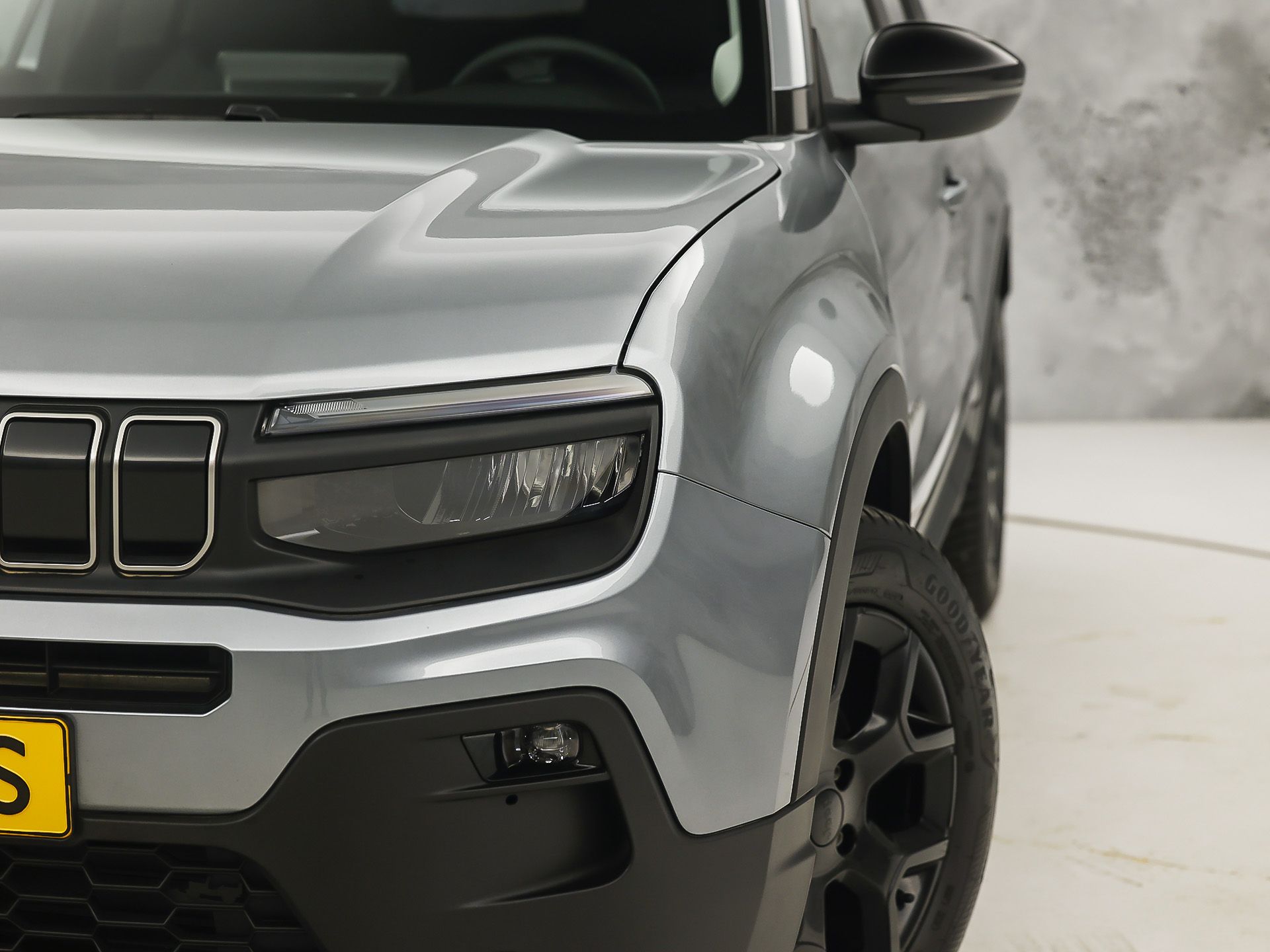 Foto van Jeep Avenger
