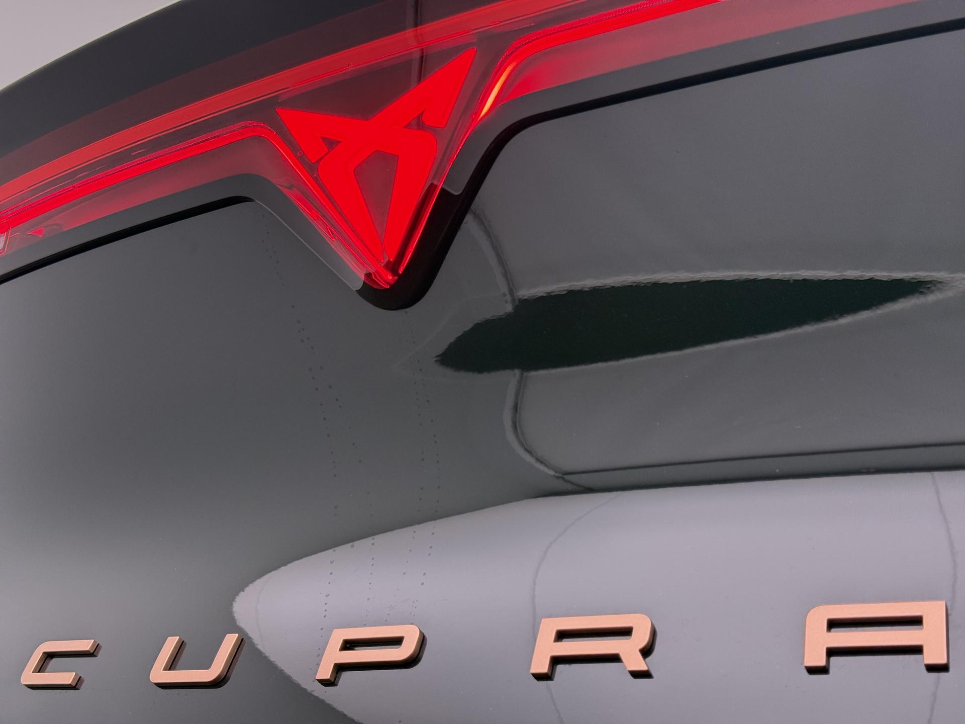 Foto van Cupra Tavascan