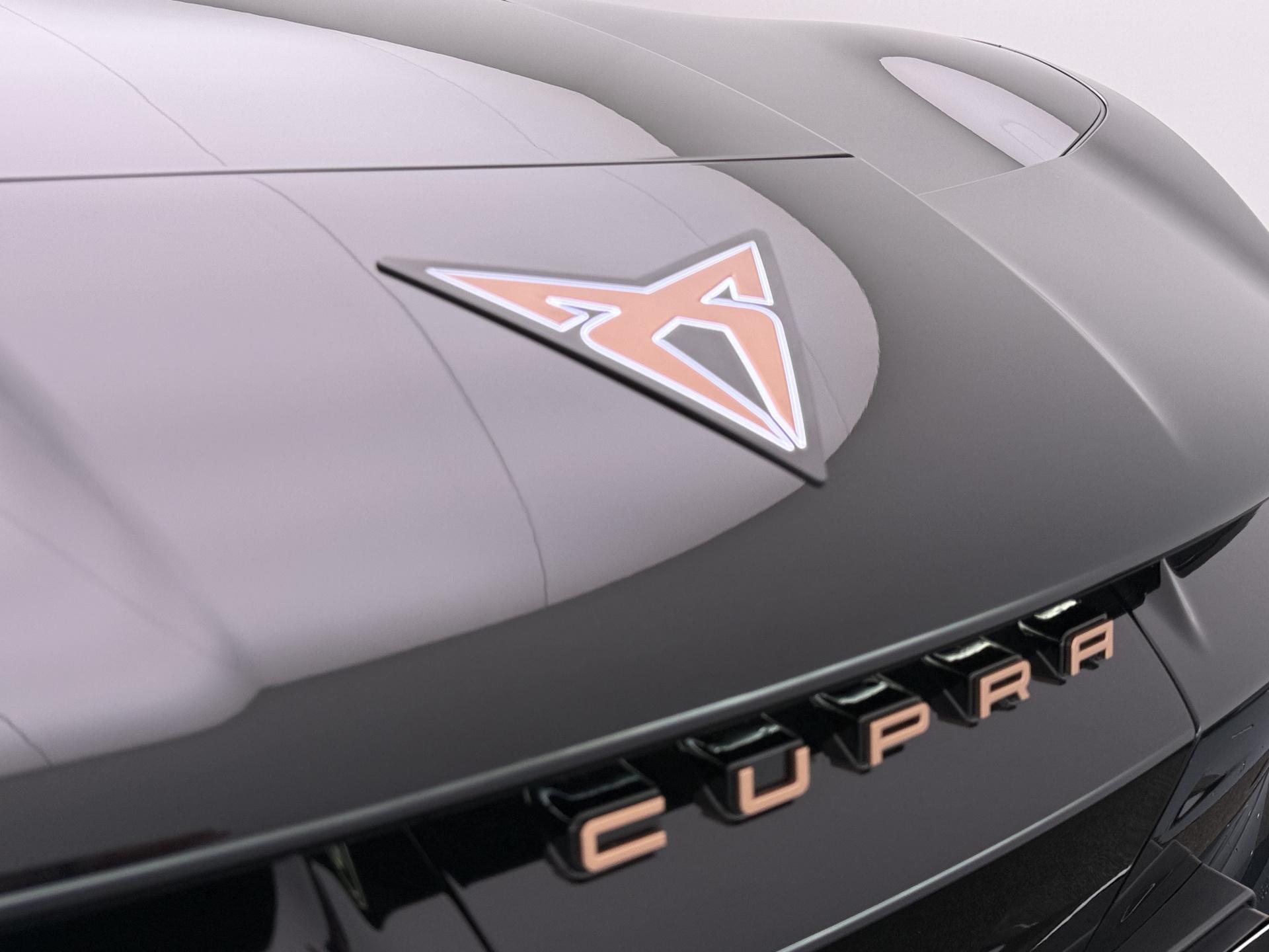 Foto van Cupra Tavascan