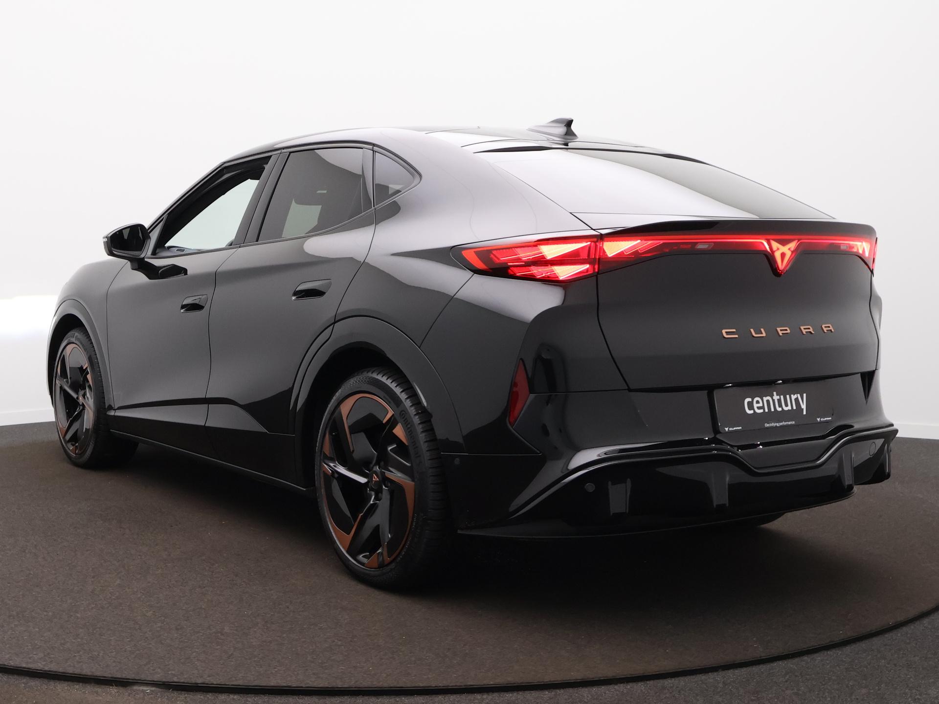 Foto van Cupra Tavascan