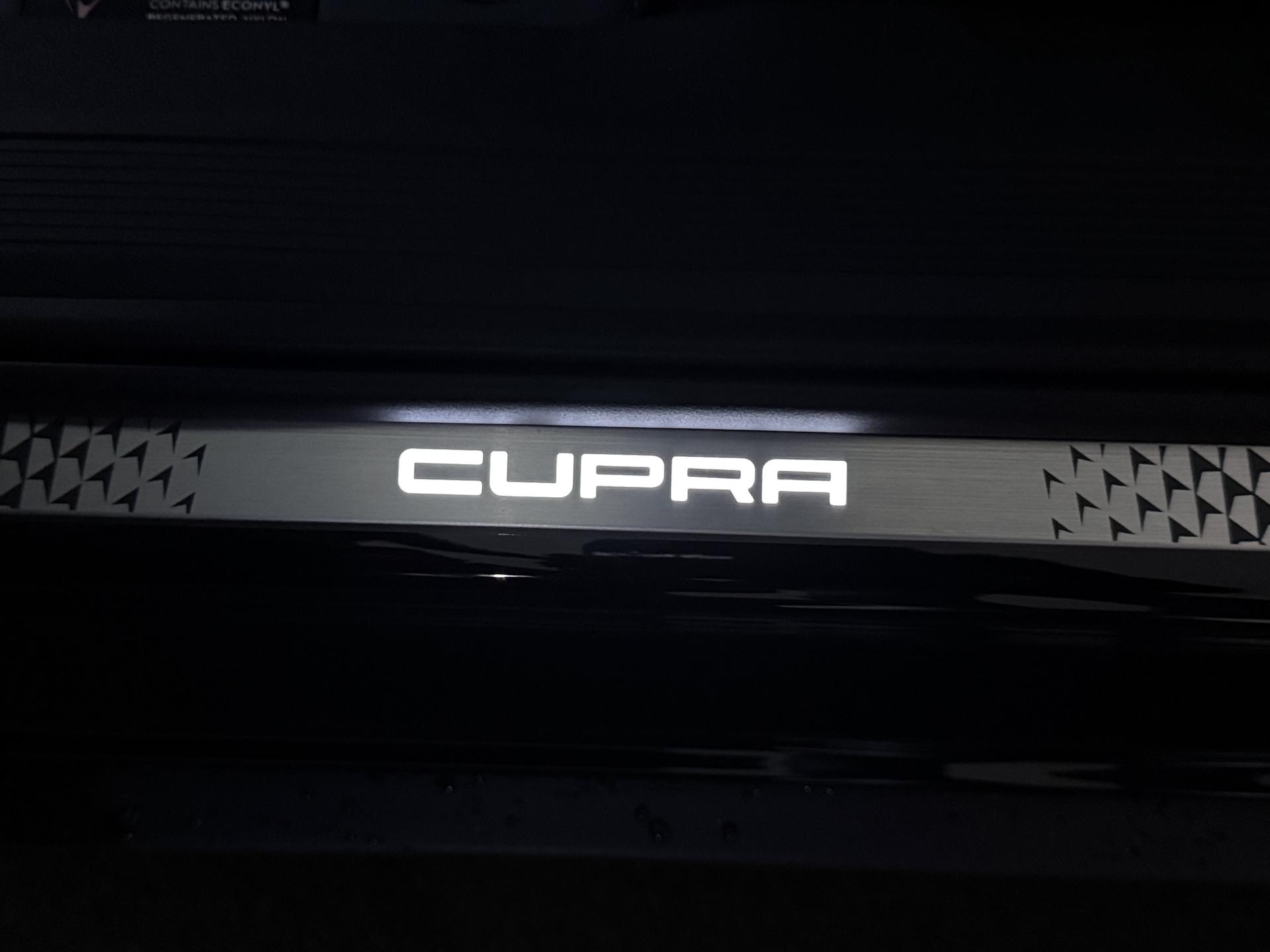 Foto van Cupra Tavascan