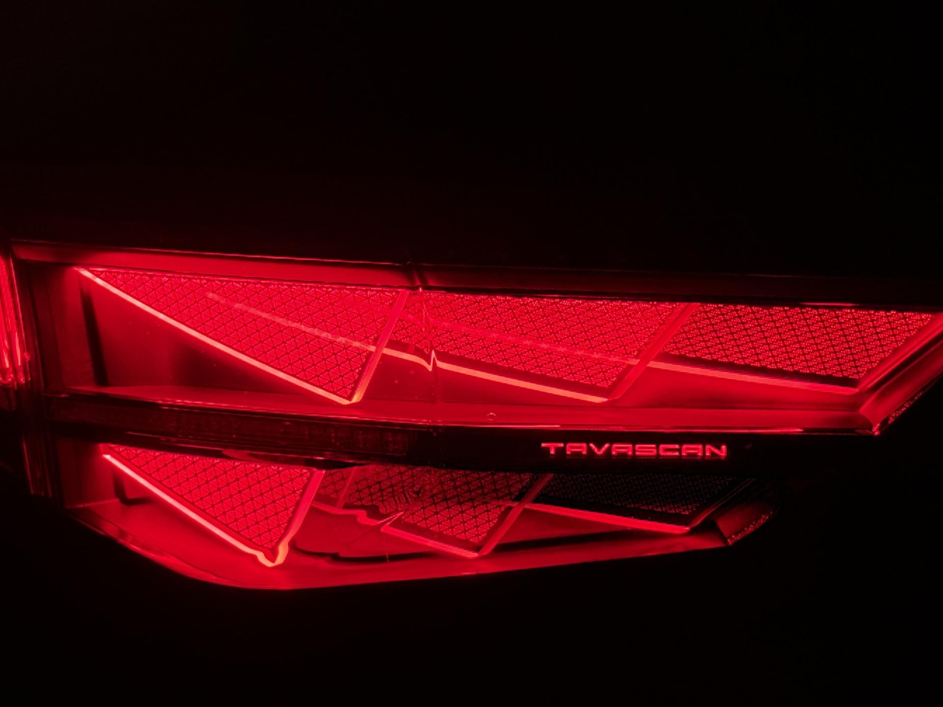 Foto van Cupra Tavascan