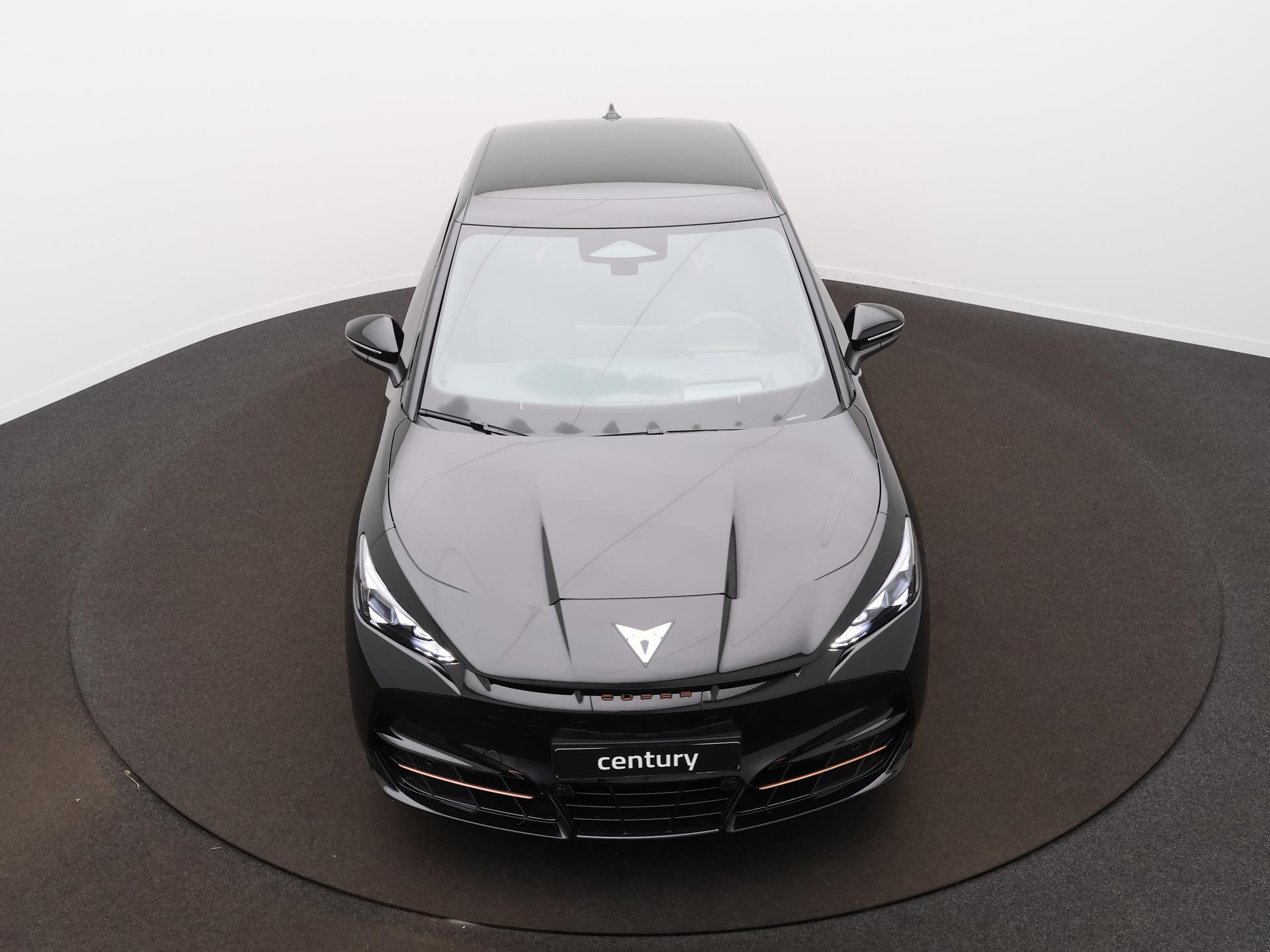 Foto van Cupra Tavascan