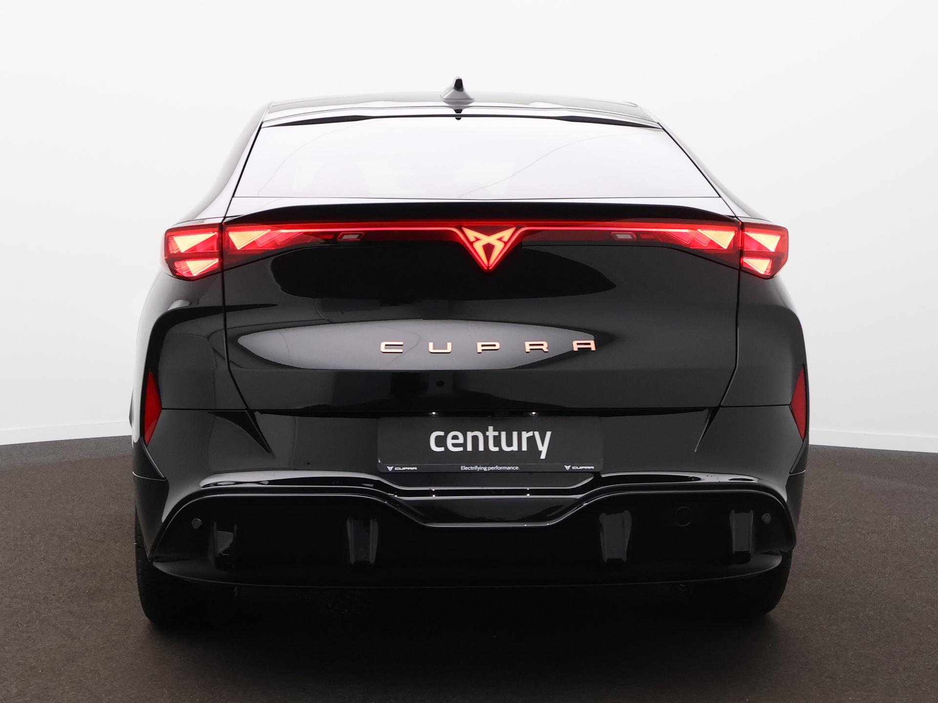 Foto van Cupra Tavascan