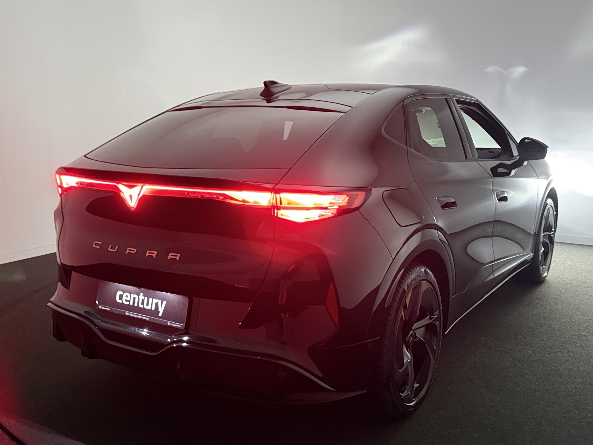 Foto van Cupra Tavascan