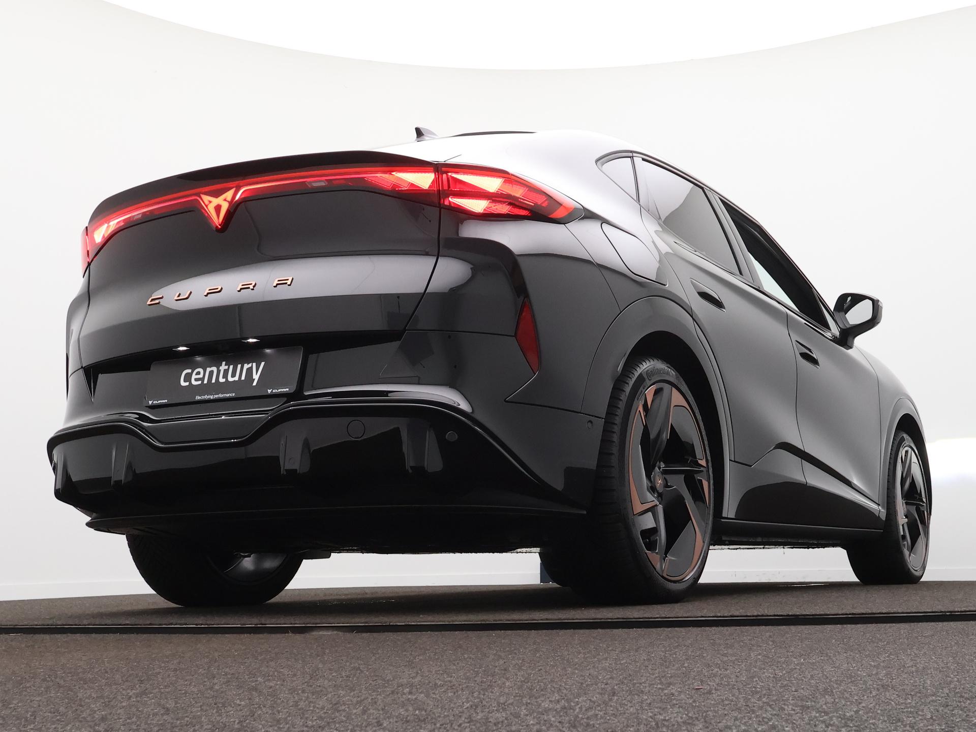 Foto van Cupra Tavascan