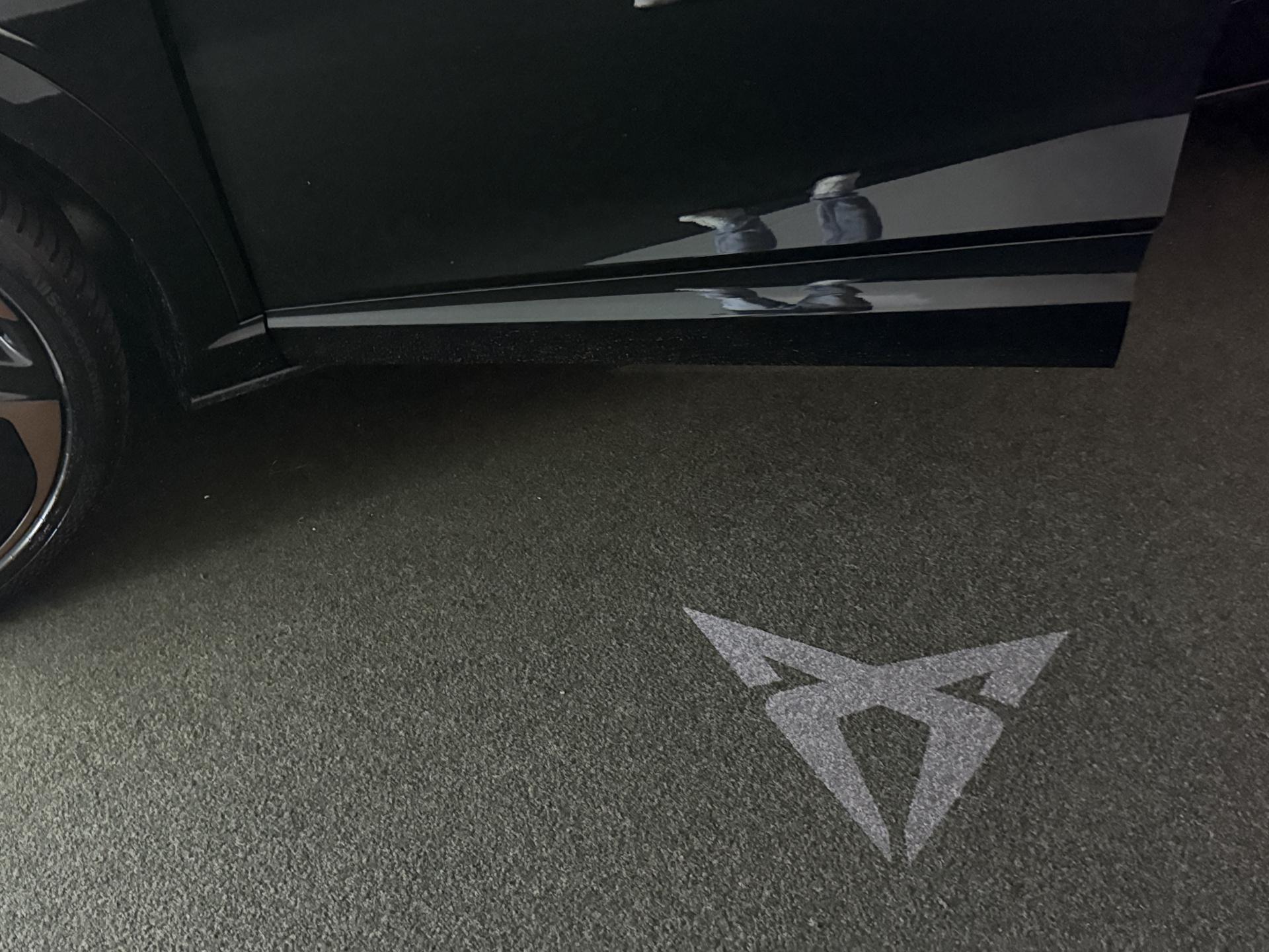 Foto van Cupra Tavascan