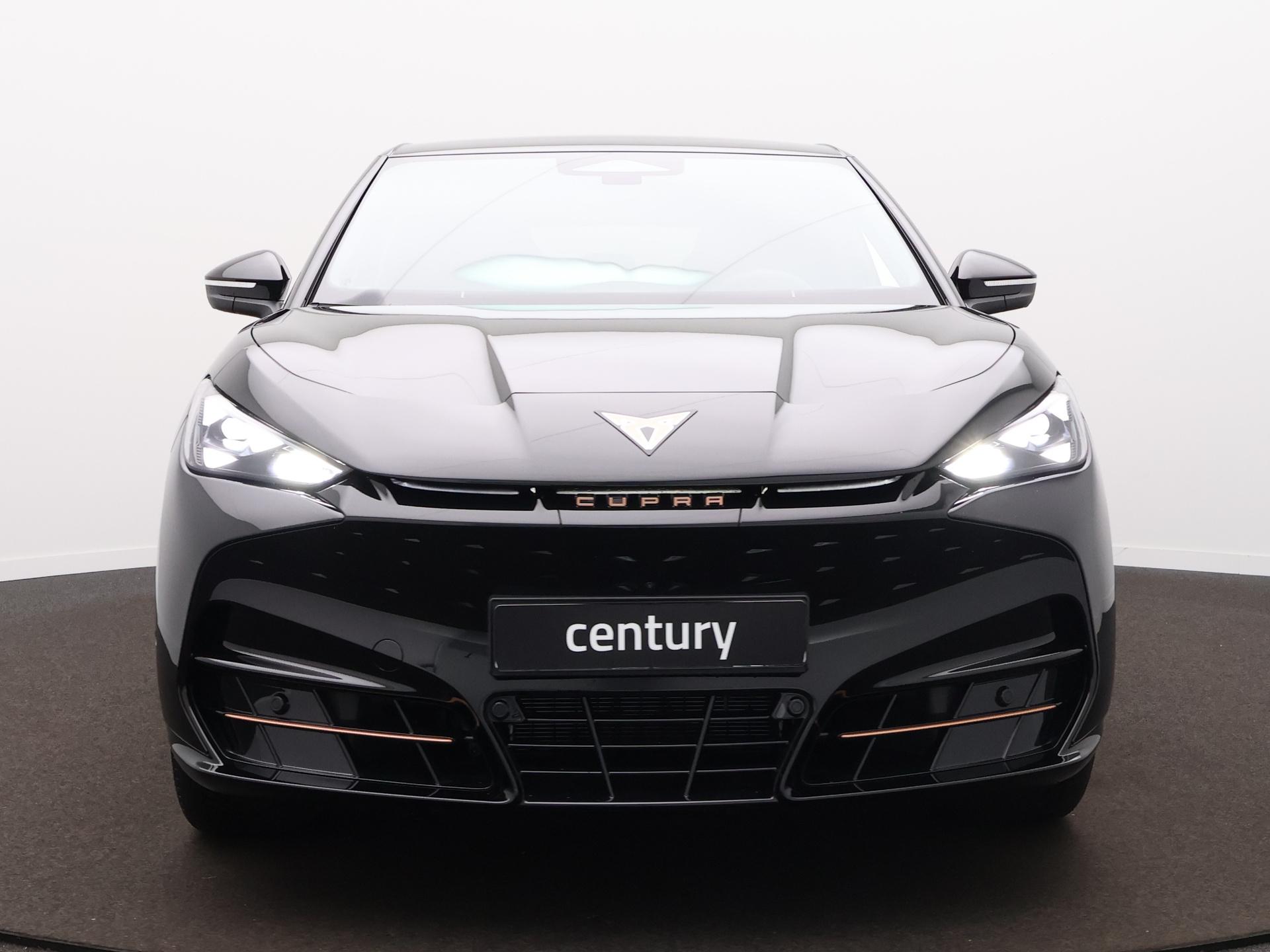 Foto van Cupra Tavascan