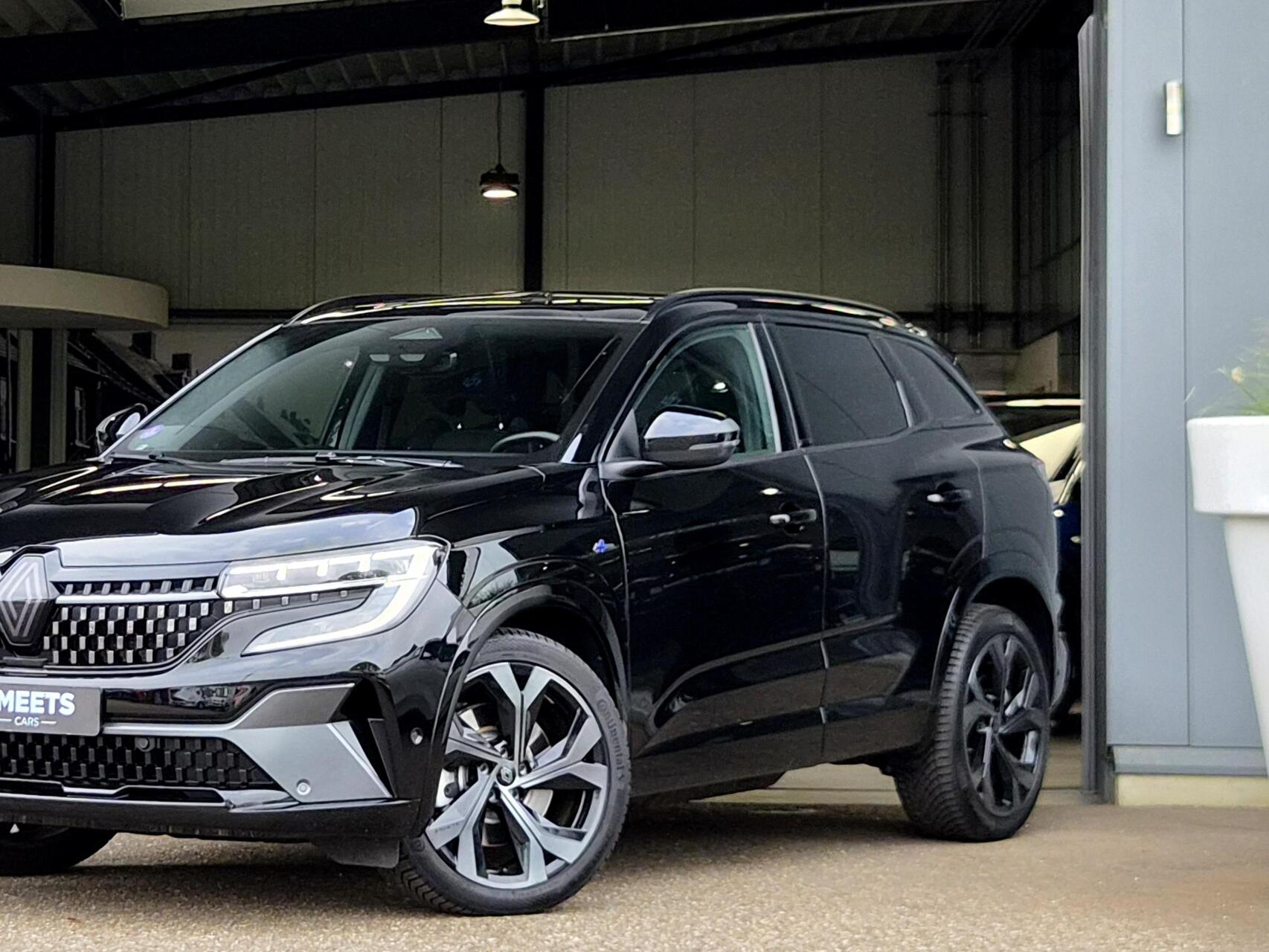 Foto van Renault Austral