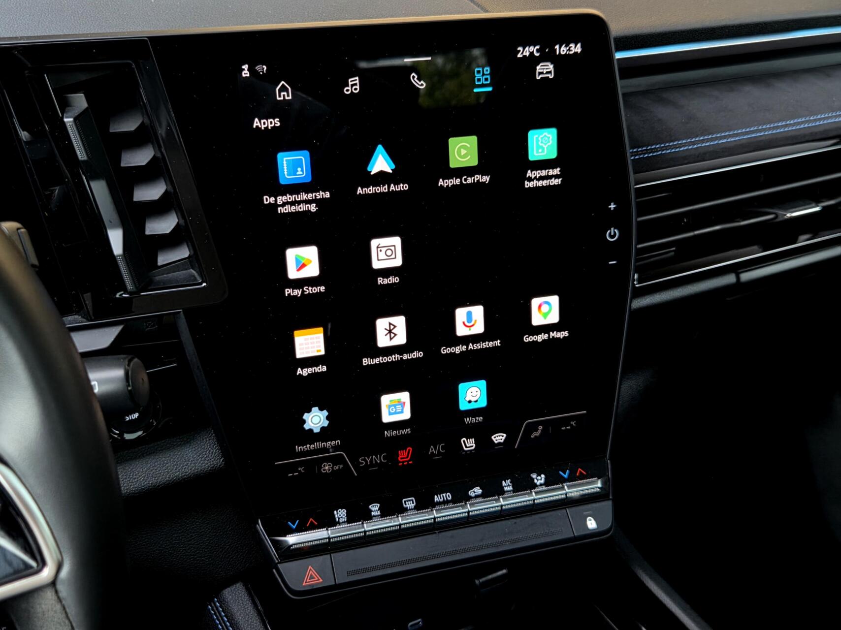 Foto van Renault Austral