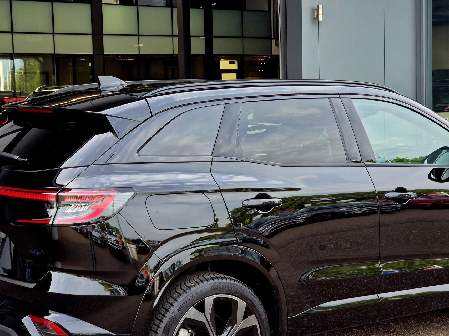 Foto van Renault Austral