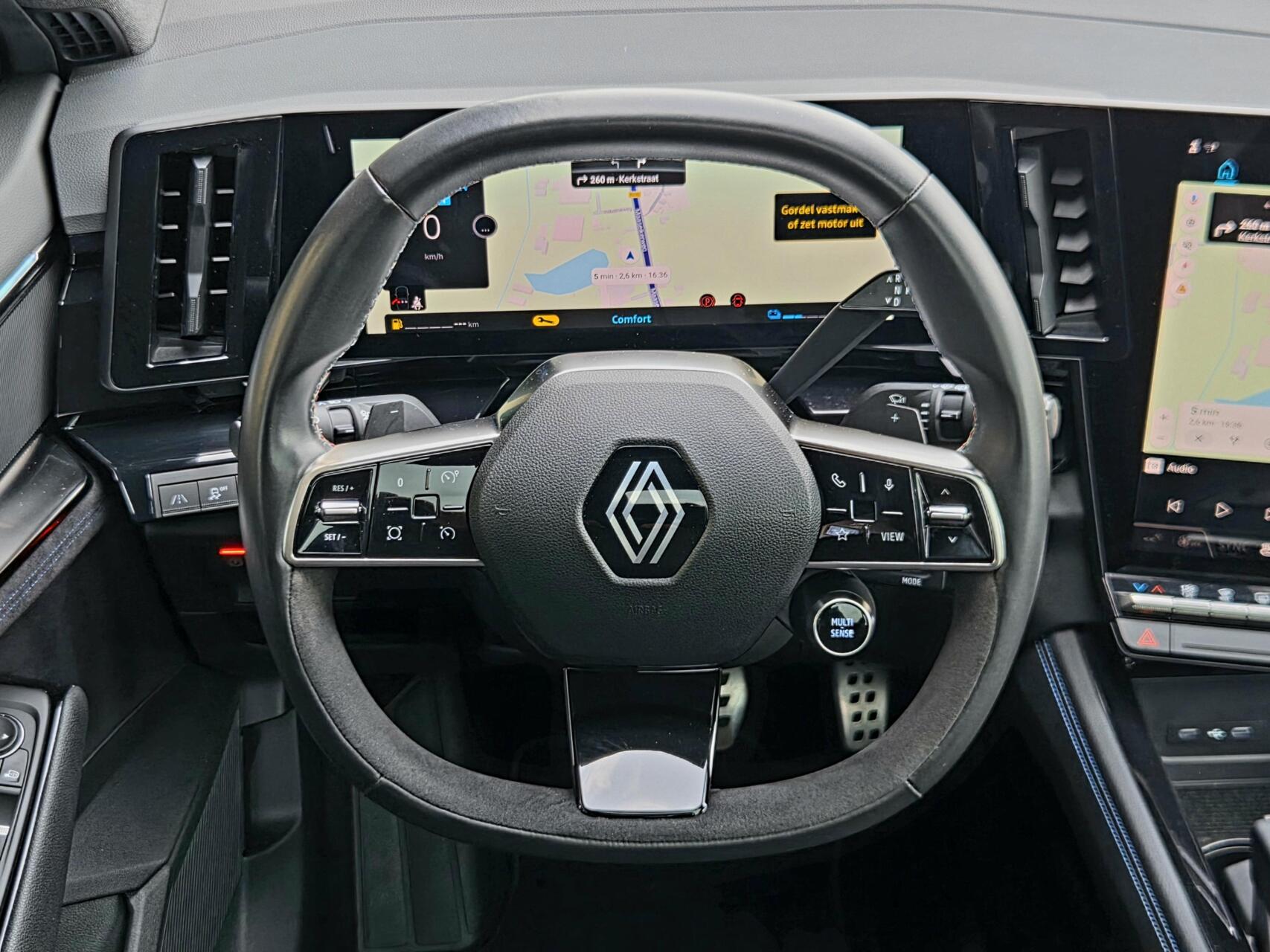 Foto van Renault Austral