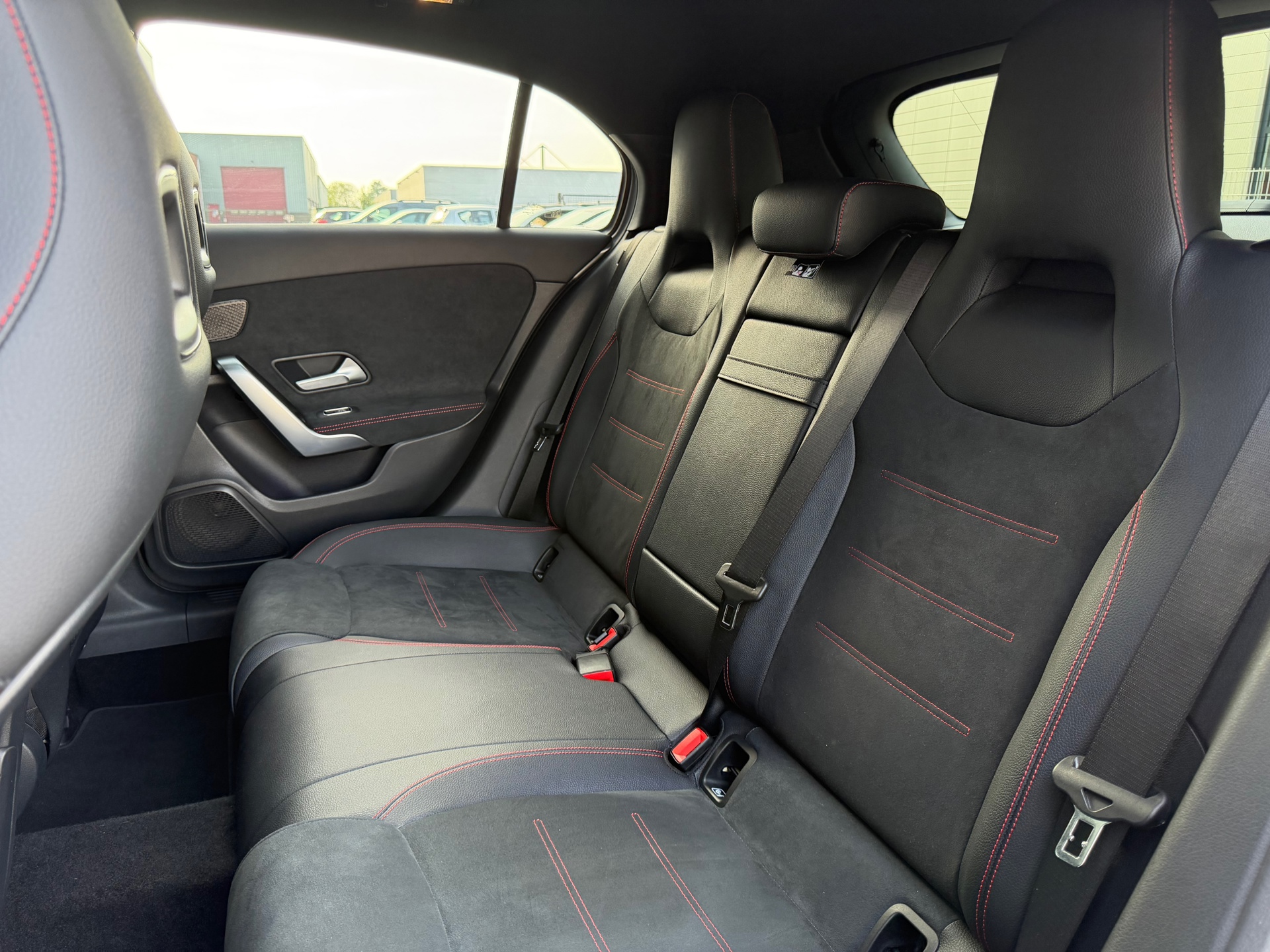 Foto van Mercedes-Benz A-klasse