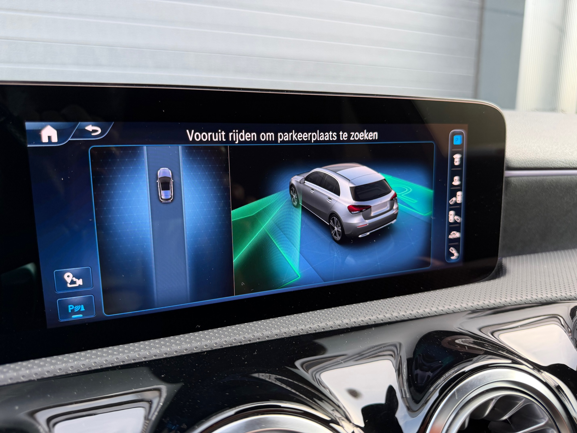 Foto van Mercedes-Benz A-klasse