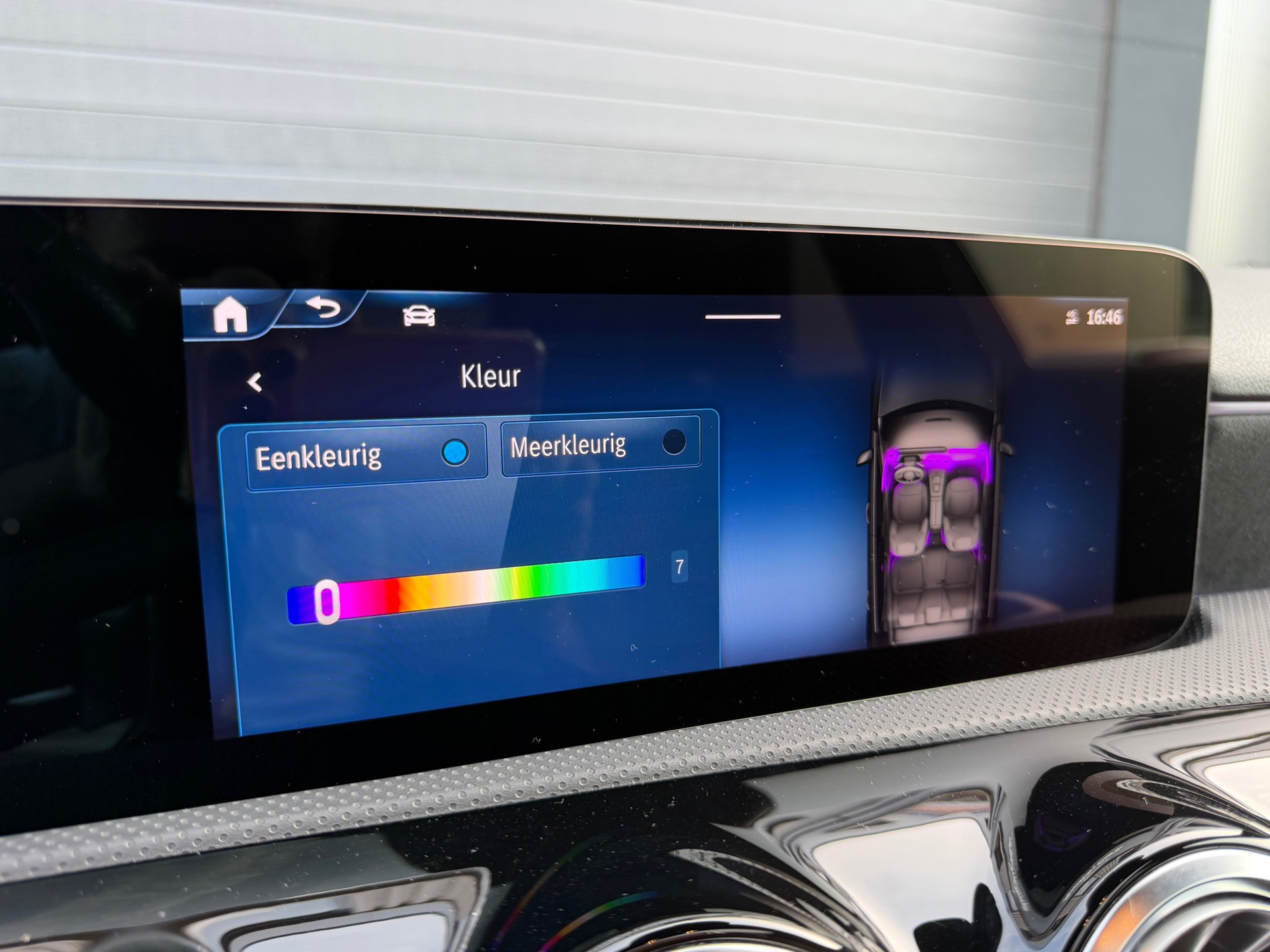 Foto van Mercedes-Benz A-klasse