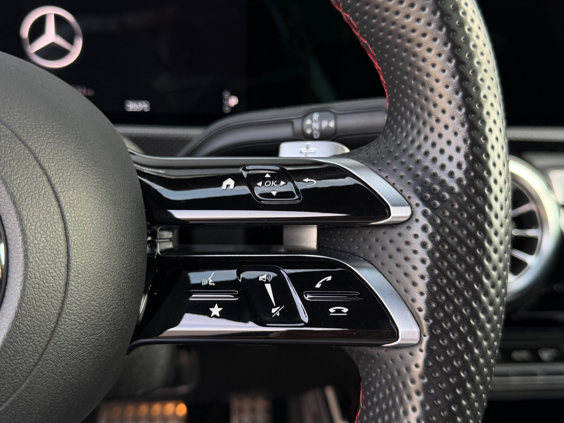 Foto van Mercedes-Benz A-klasse