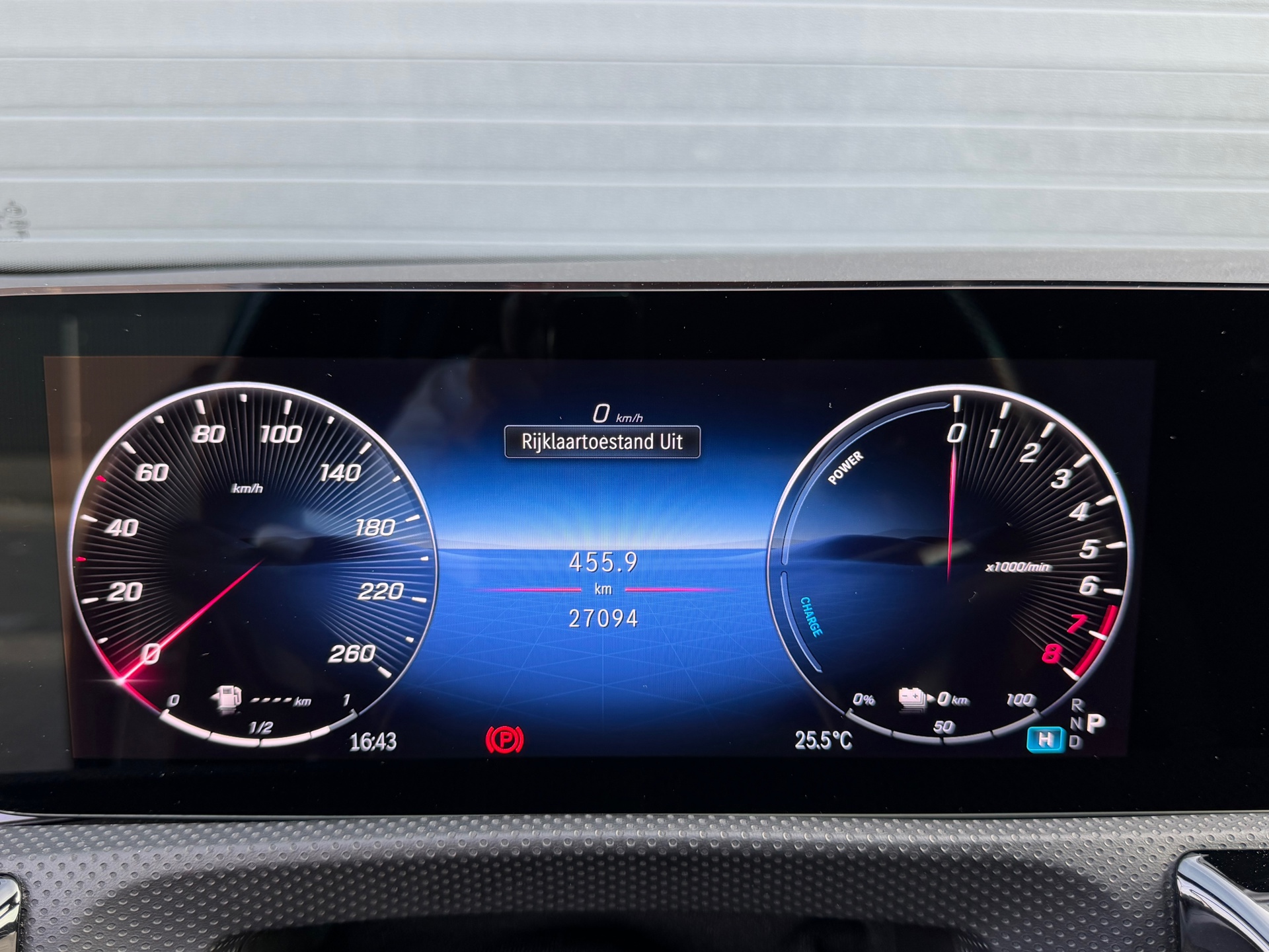 Foto van Mercedes-Benz A-klasse