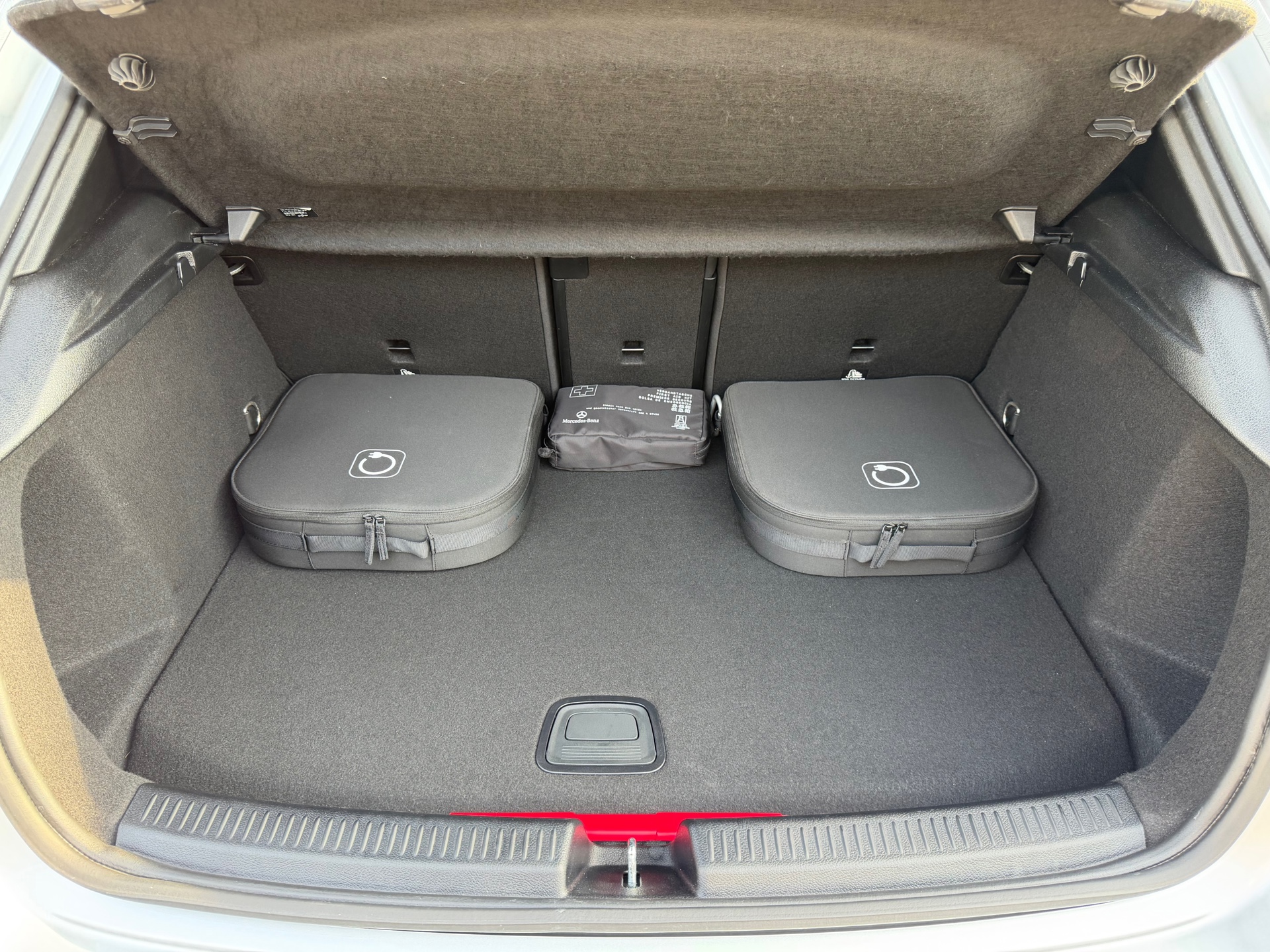 Foto van Mercedes-Benz A-klasse