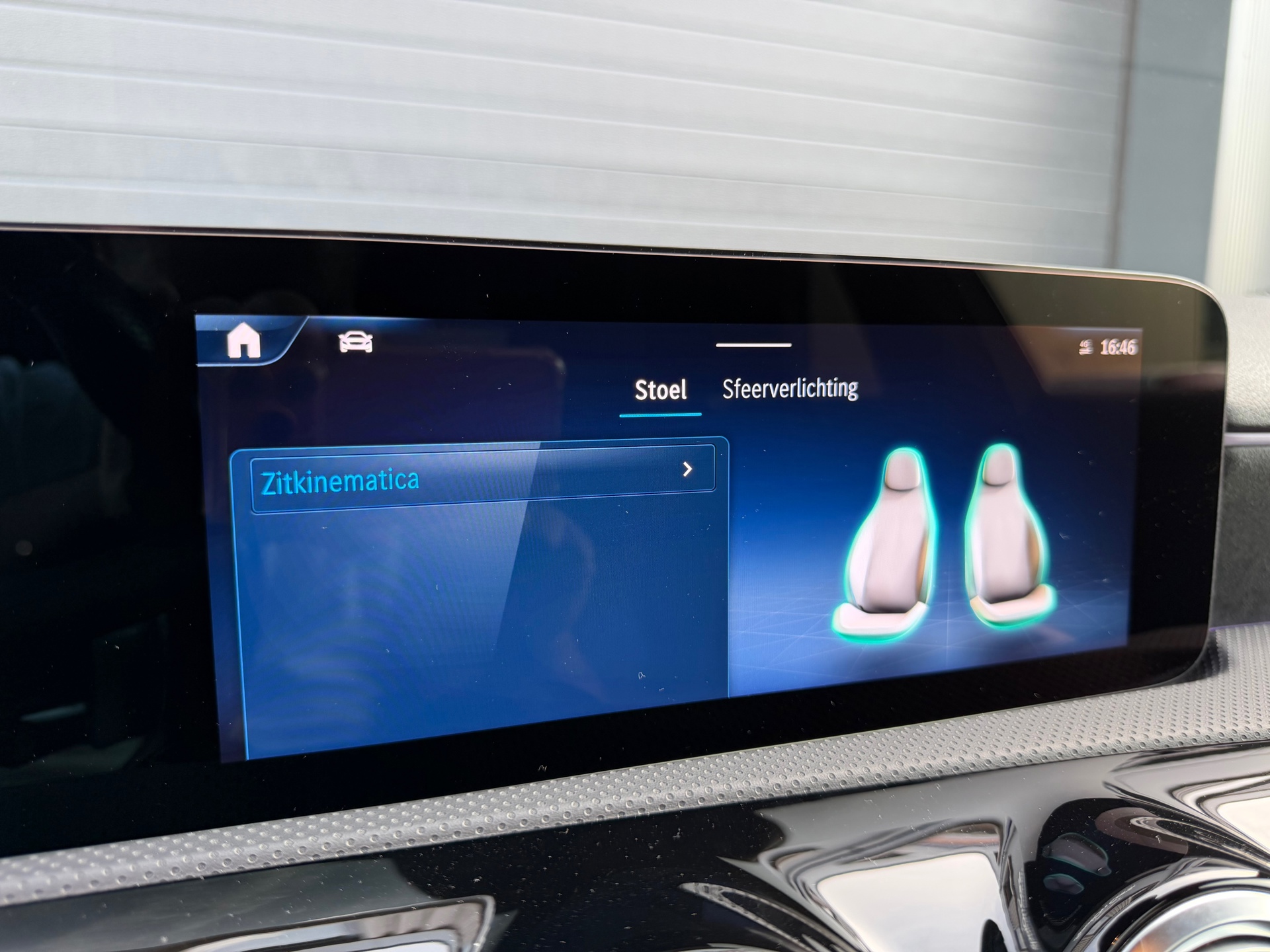Foto van Mercedes-Benz A-klasse