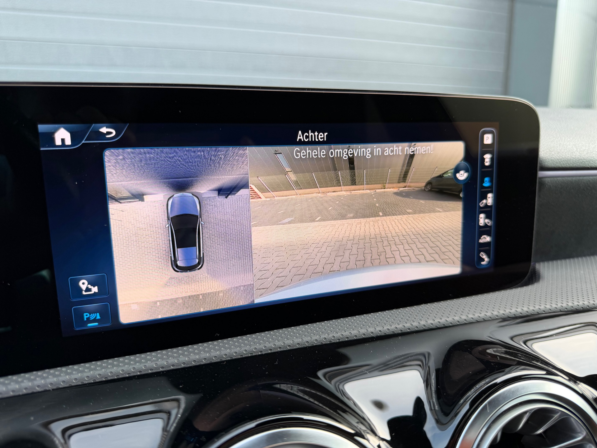 Foto van Mercedes-Benz A-klasse