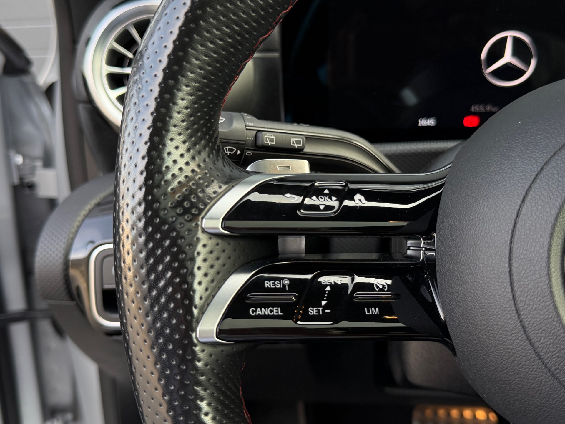 Foto van Mercedes-Benz A-klasse