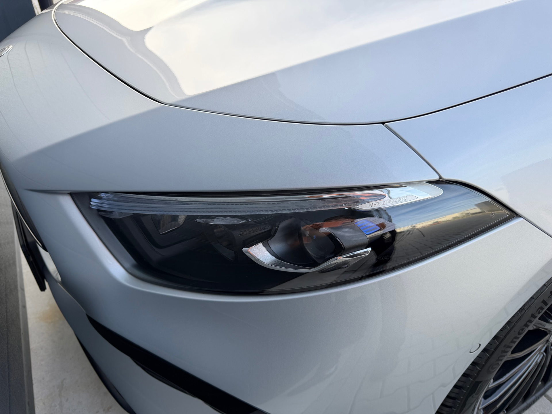 Foto van Mercedes-Benz A-klasse