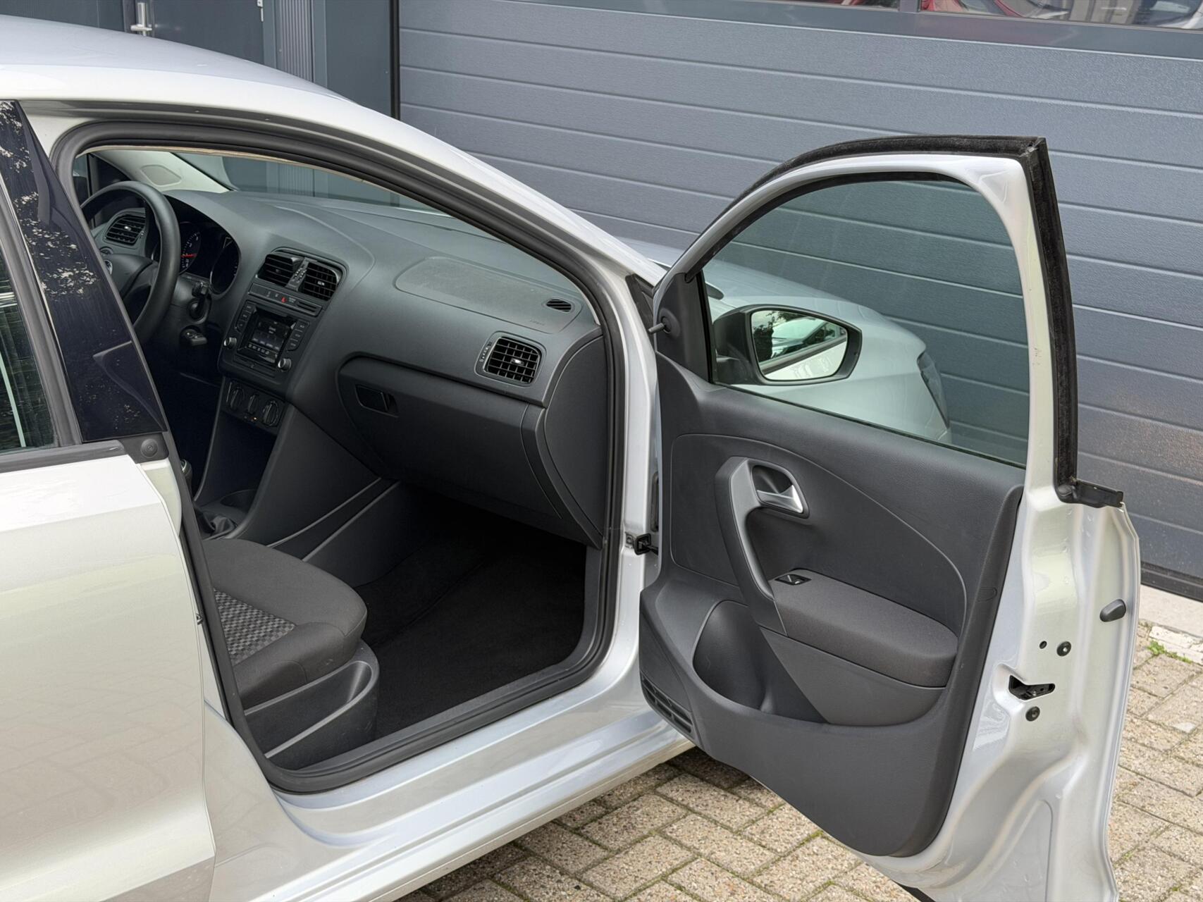 Foto van Volkswagen Polo