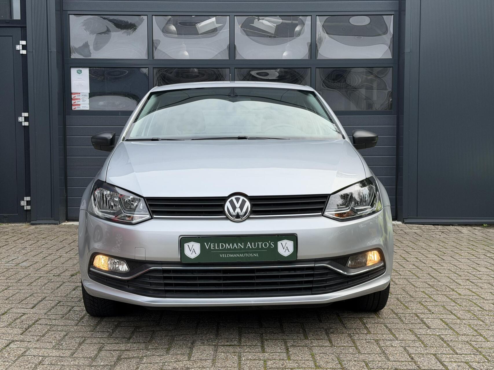 Foto van Volkswagen Polo