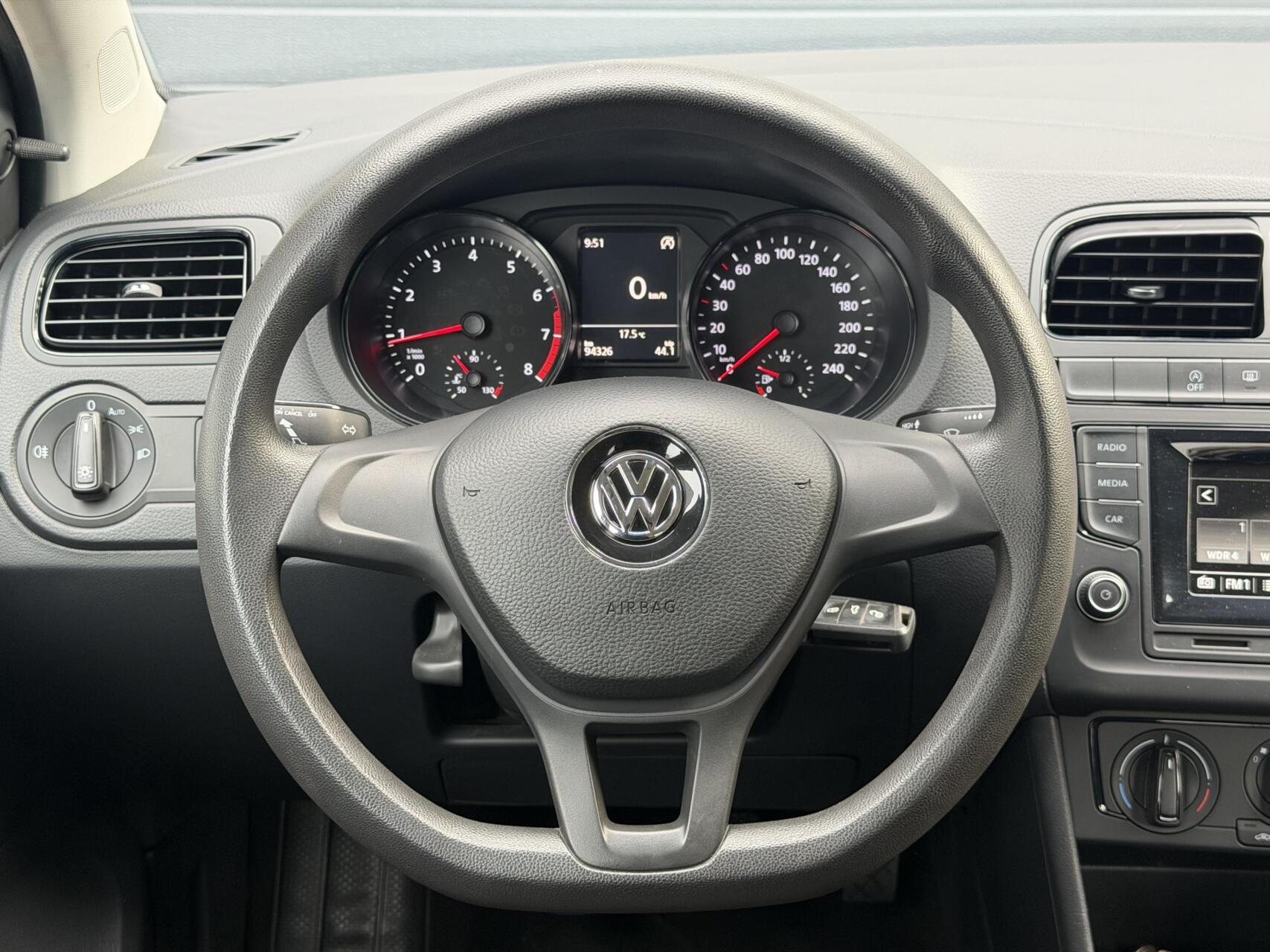 Foto van Volkswagen Polo