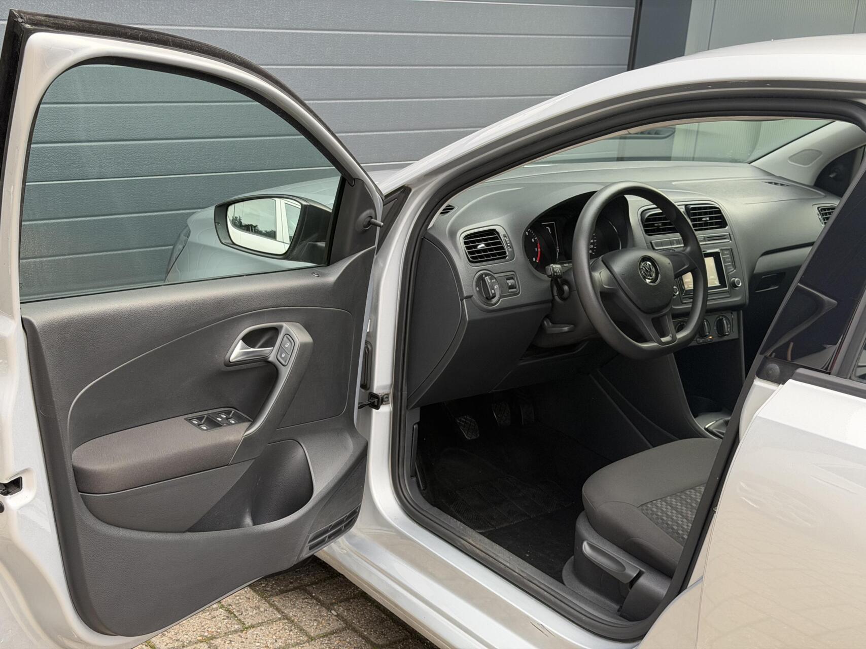 Foto van Volkswagen Polo
