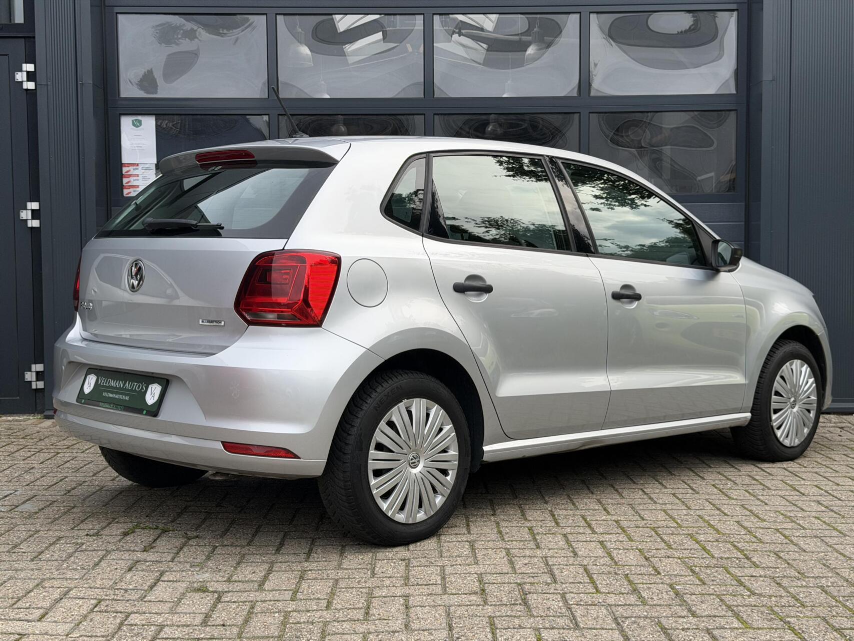 Foto van Volkswagen Polo