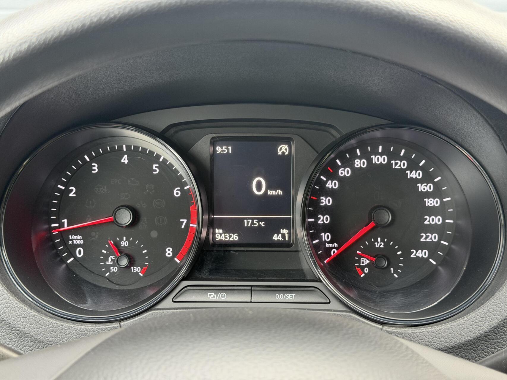 Foto van Volkswagen Polo