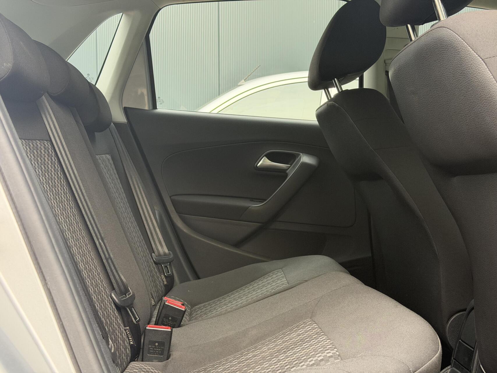 Foto van Volkswagen Polo