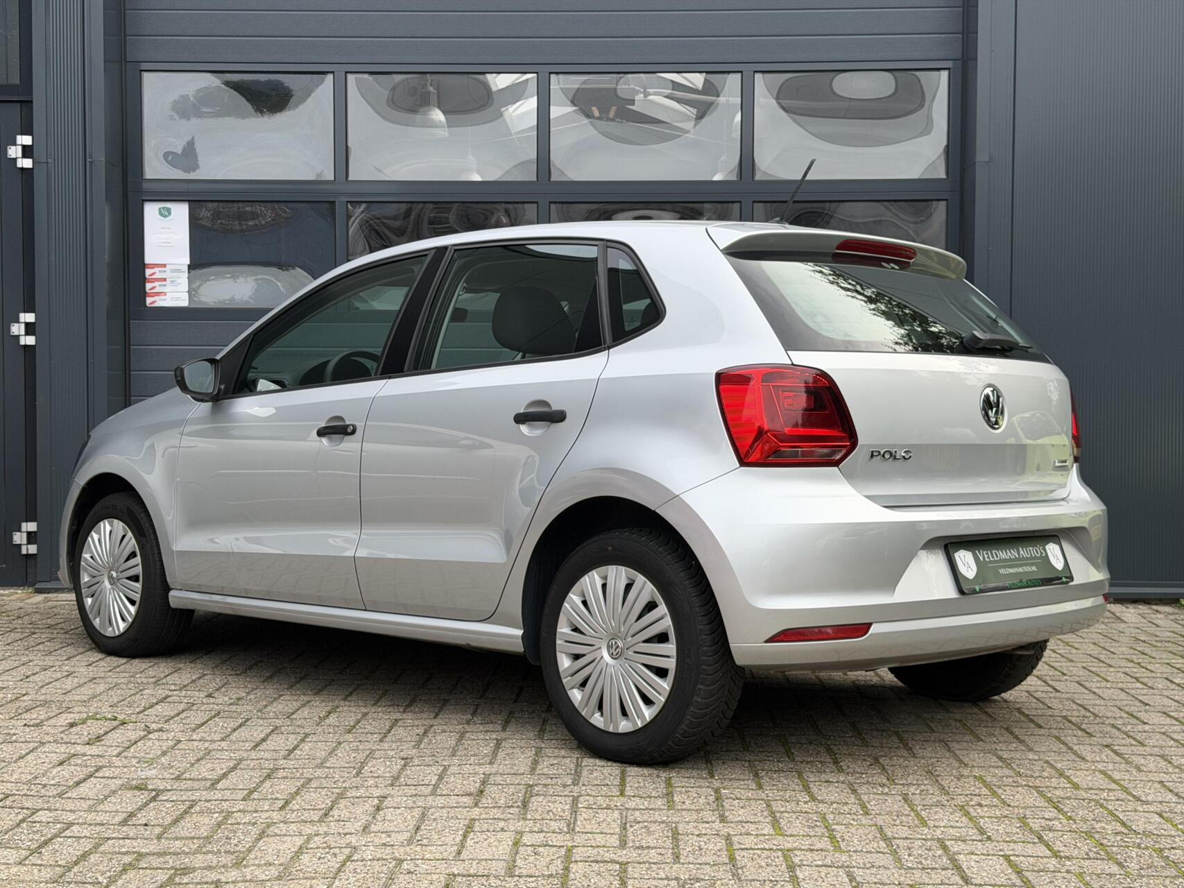 Foto van Volkswagen Polo