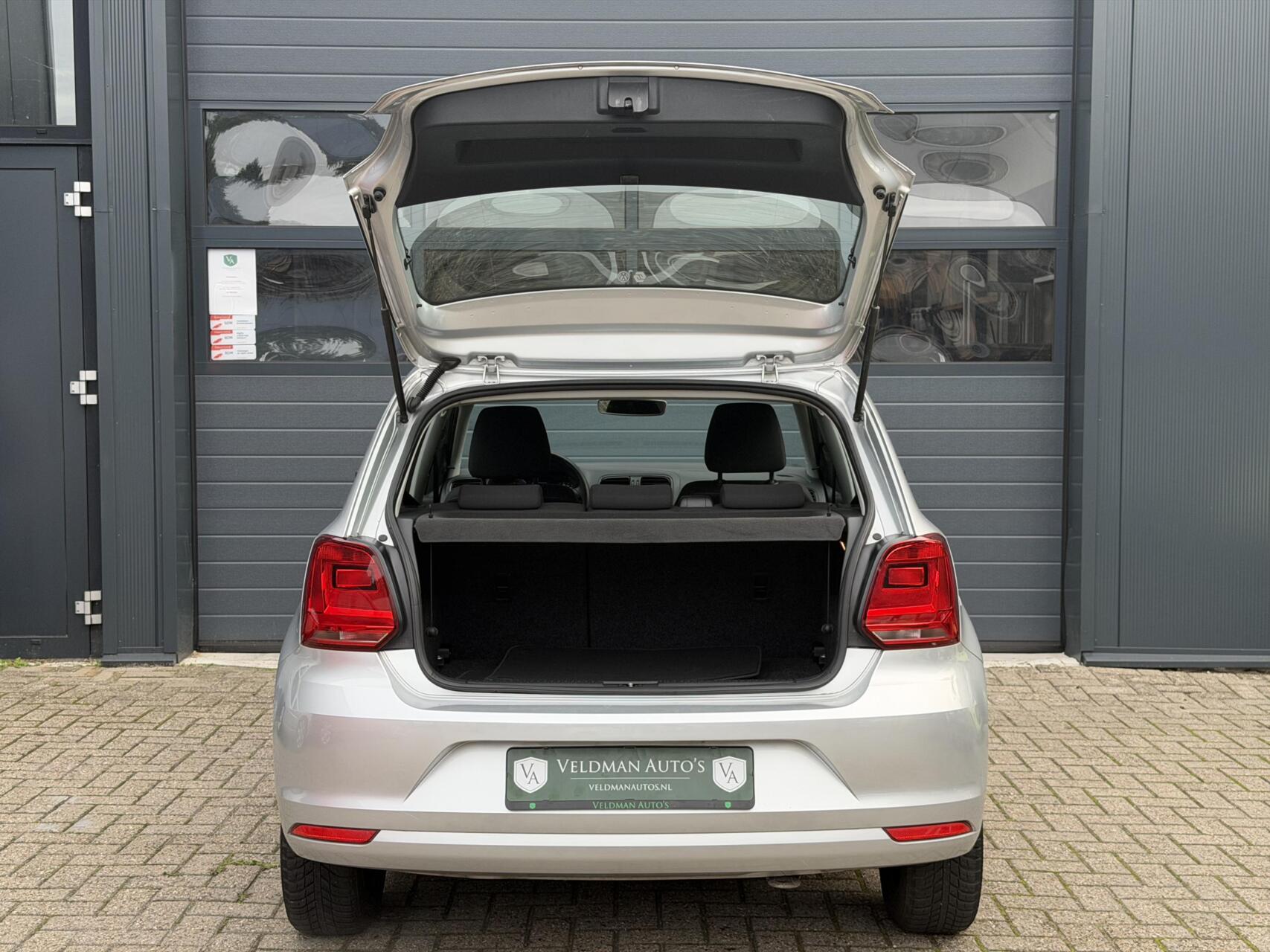 Foto van Volkswagen Polo