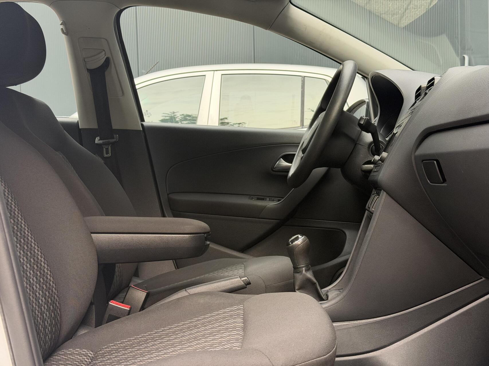 Foto van Volkswagen Polo
