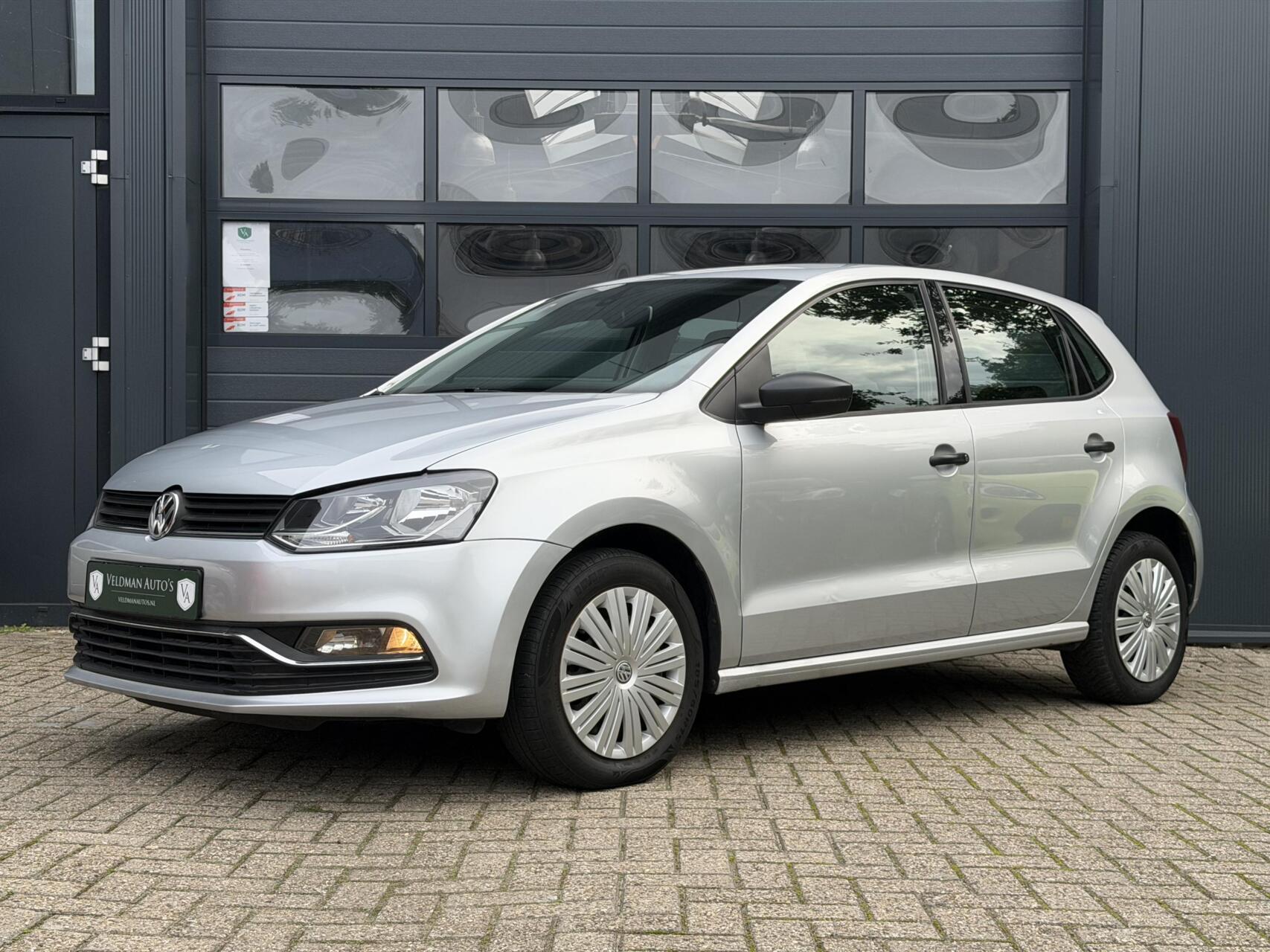 Foto van Volkswagen Polo
