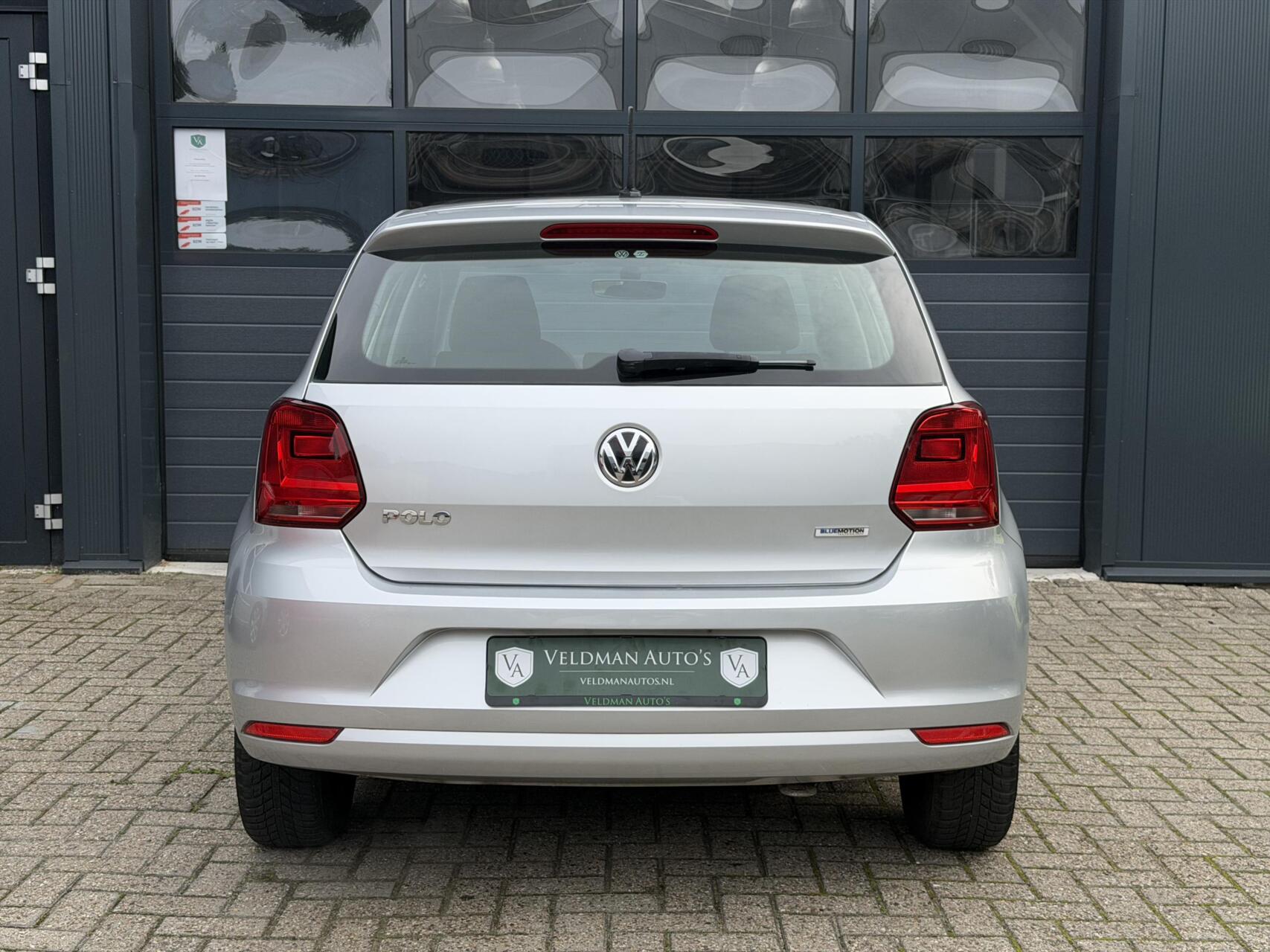 Foto van Volkswagen Polo