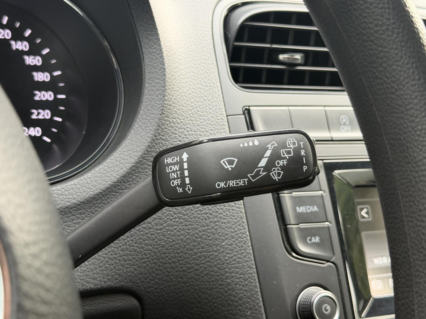 Foto van Volkswagen Polo