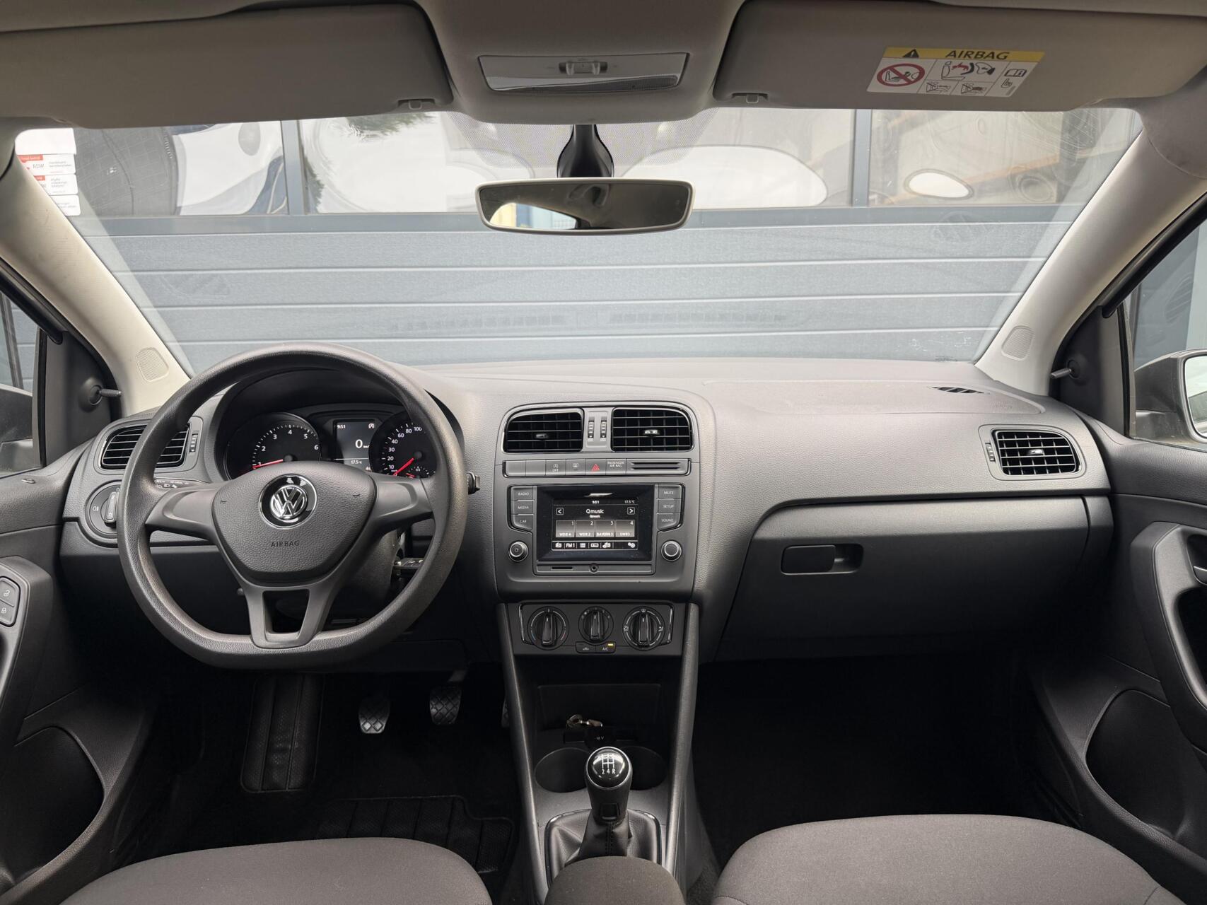 Foto van Volkswagen Polo