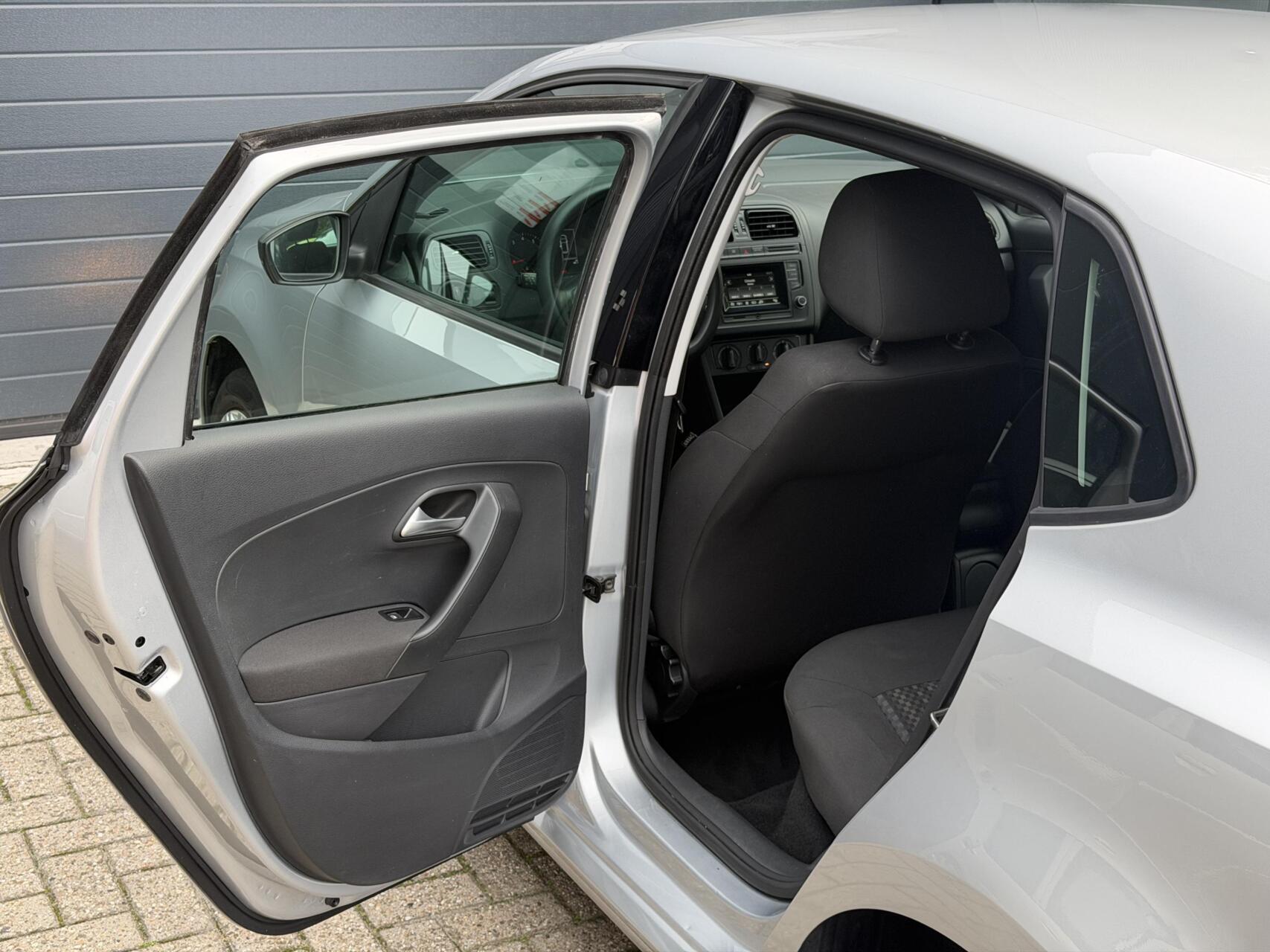 Foto van Volkswagen Polo