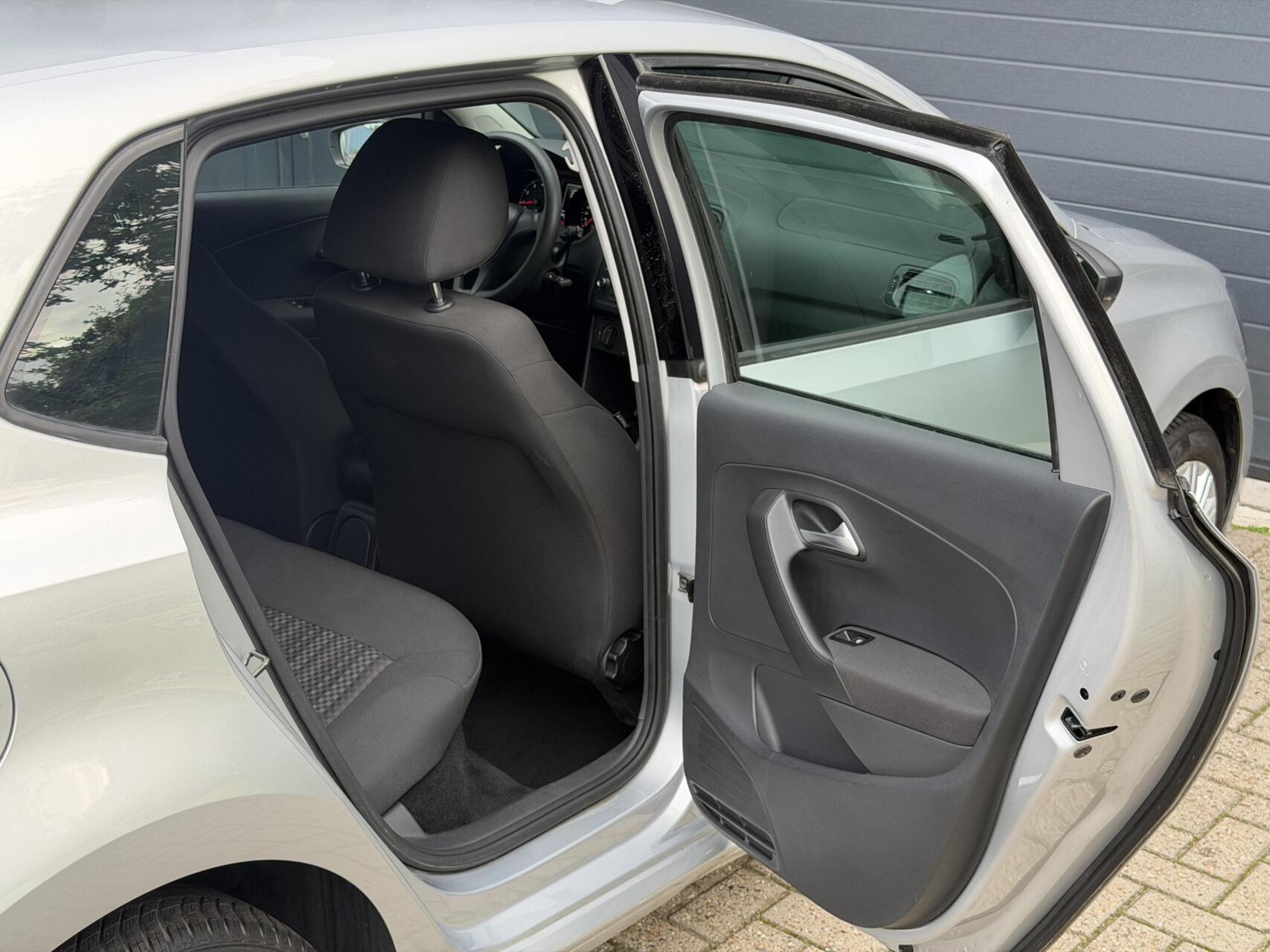 Foto van Volkswagen Polo