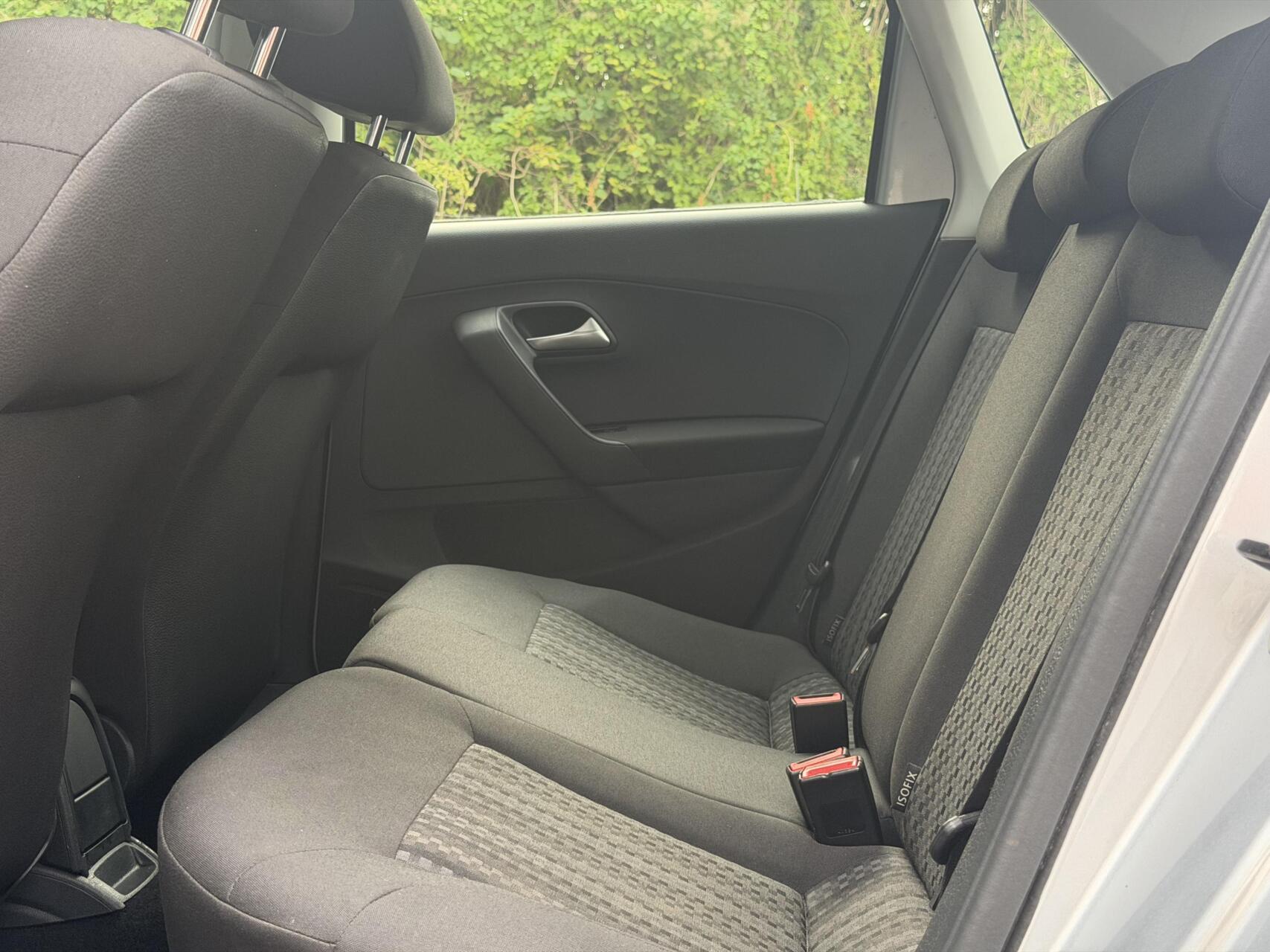 Foto van Volkswagen Polo