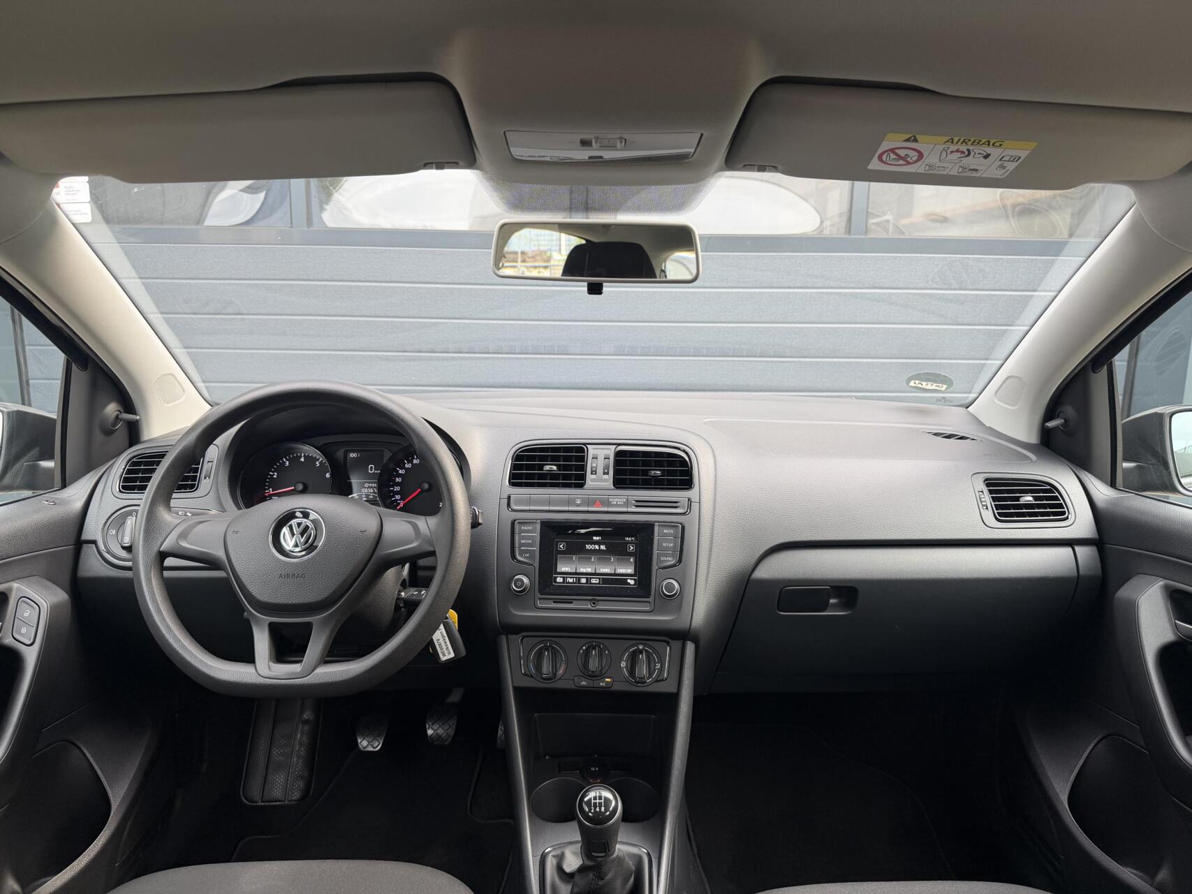 Foto van Volkswagen Polo