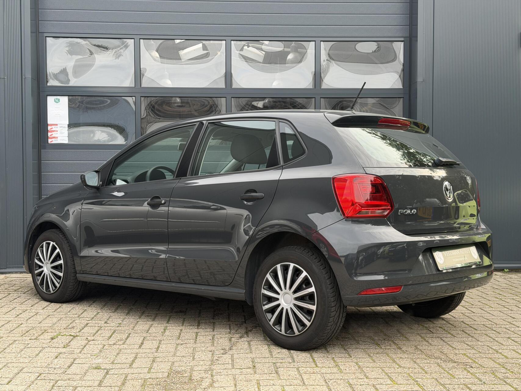 Foto van Volkswagen Polo